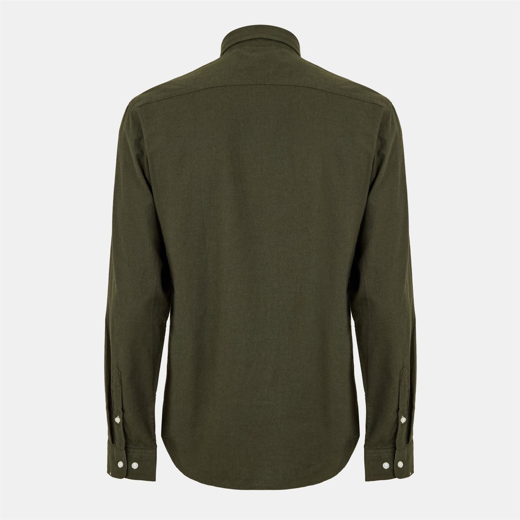 Only Regular Fit Long Sleeve Cuff Shirt