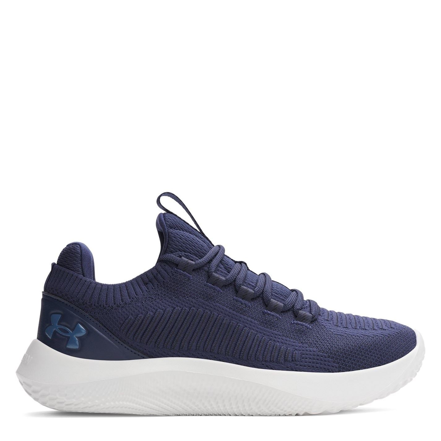 Under Armour Dynamic 2 Lace-Up Ribbed Training Sneakers