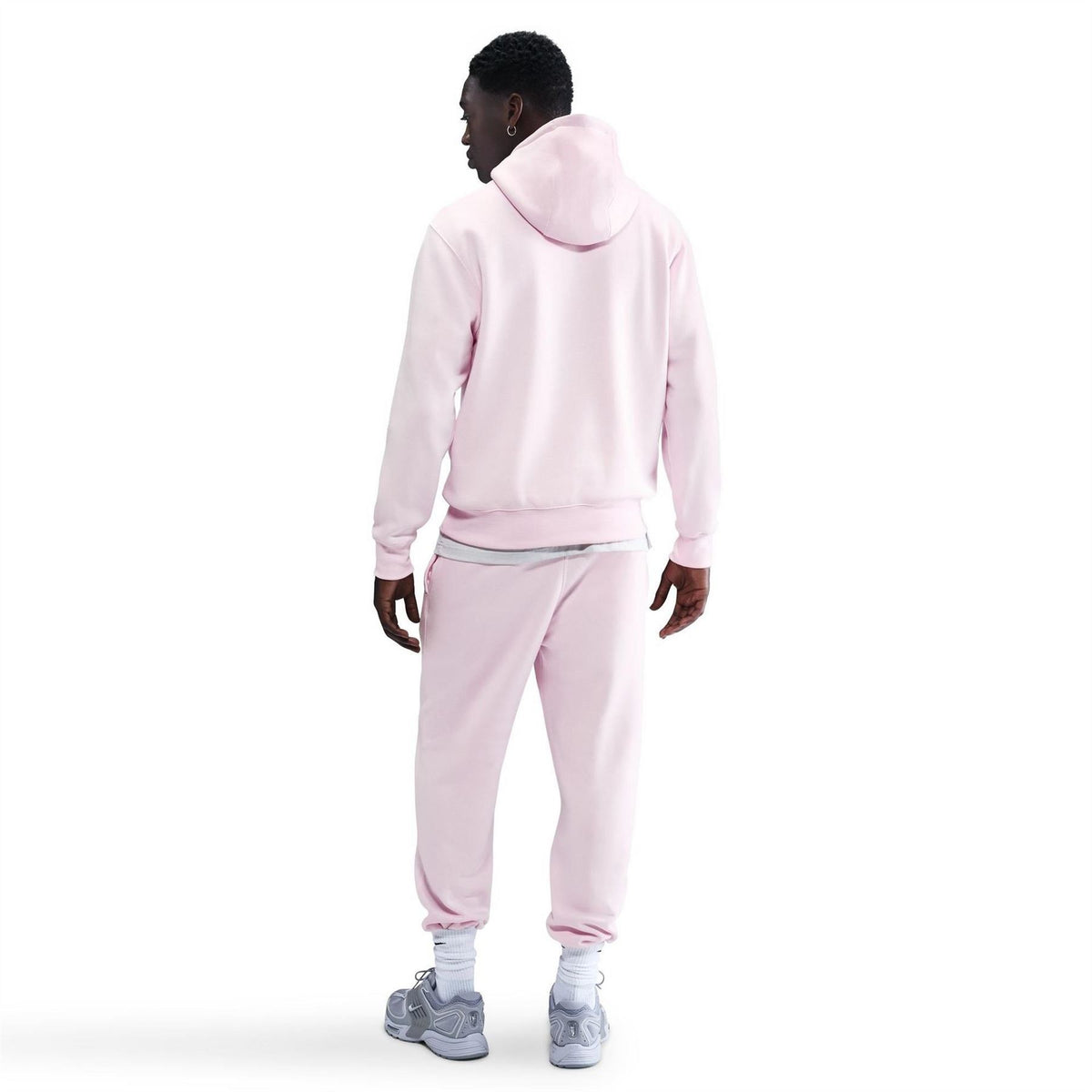Nike Mens Sportswear Club Fleece Pullover Hoodie