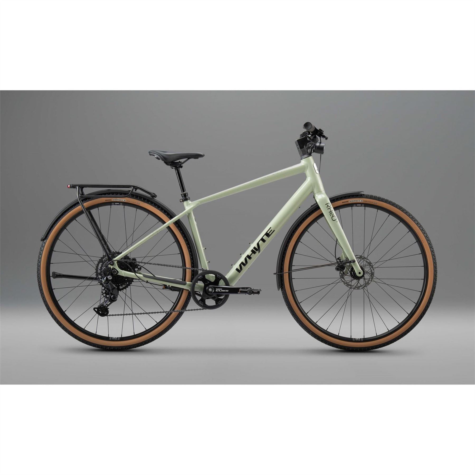 Whyte Rheo 3 Electric Hybrid Bike
