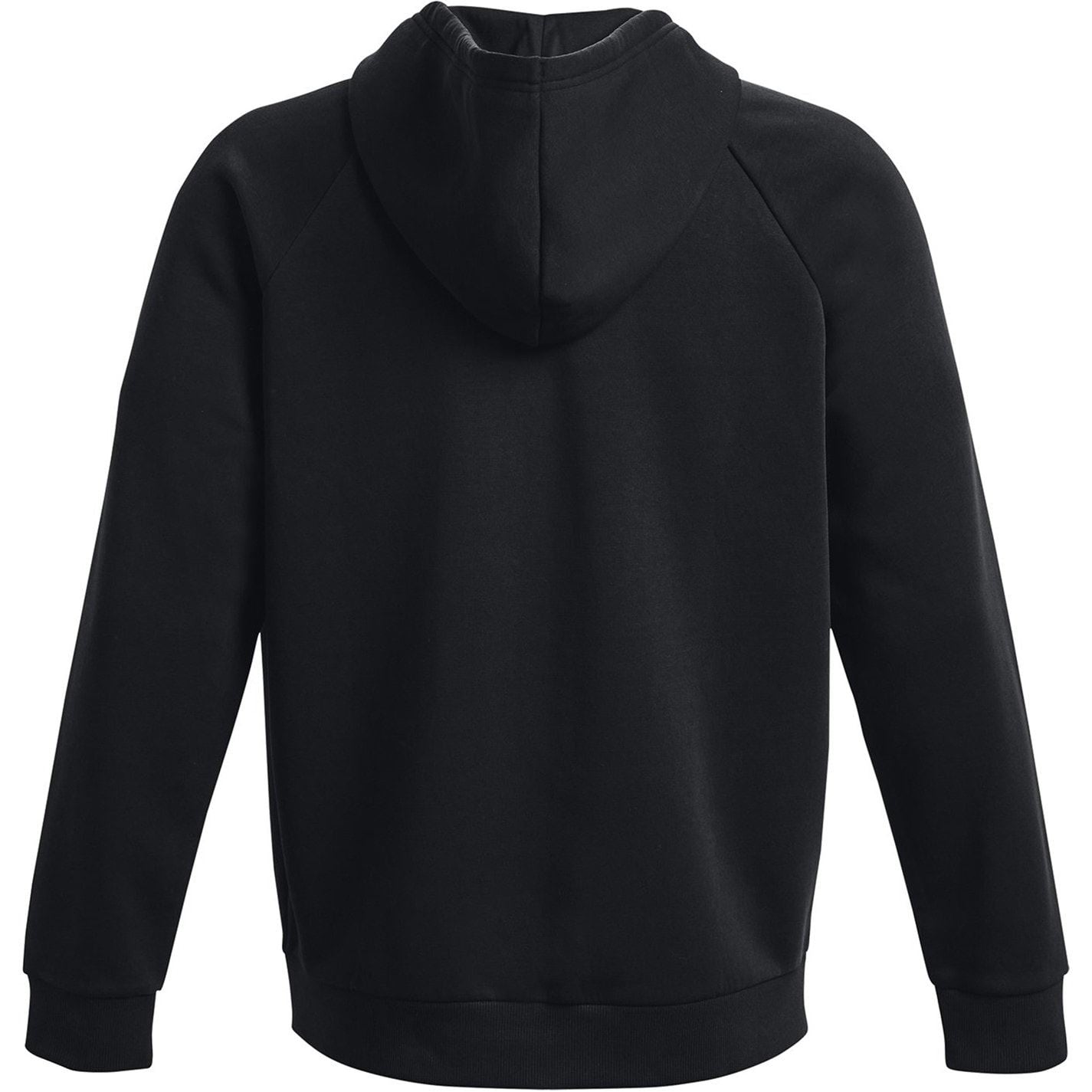 Under Armour Mens Armour Ua Rival Fleece Full Zip Hoodie