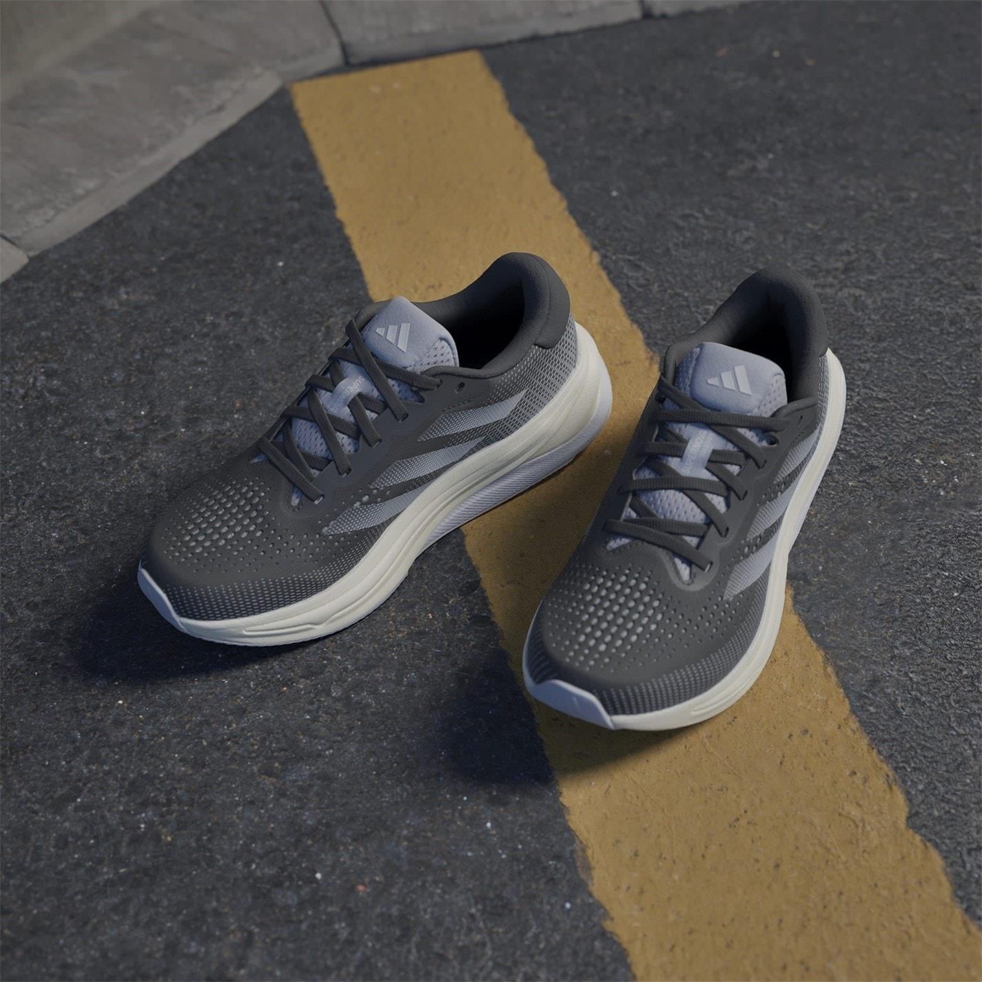 adidas Womens Supernova Solution Running Shoes