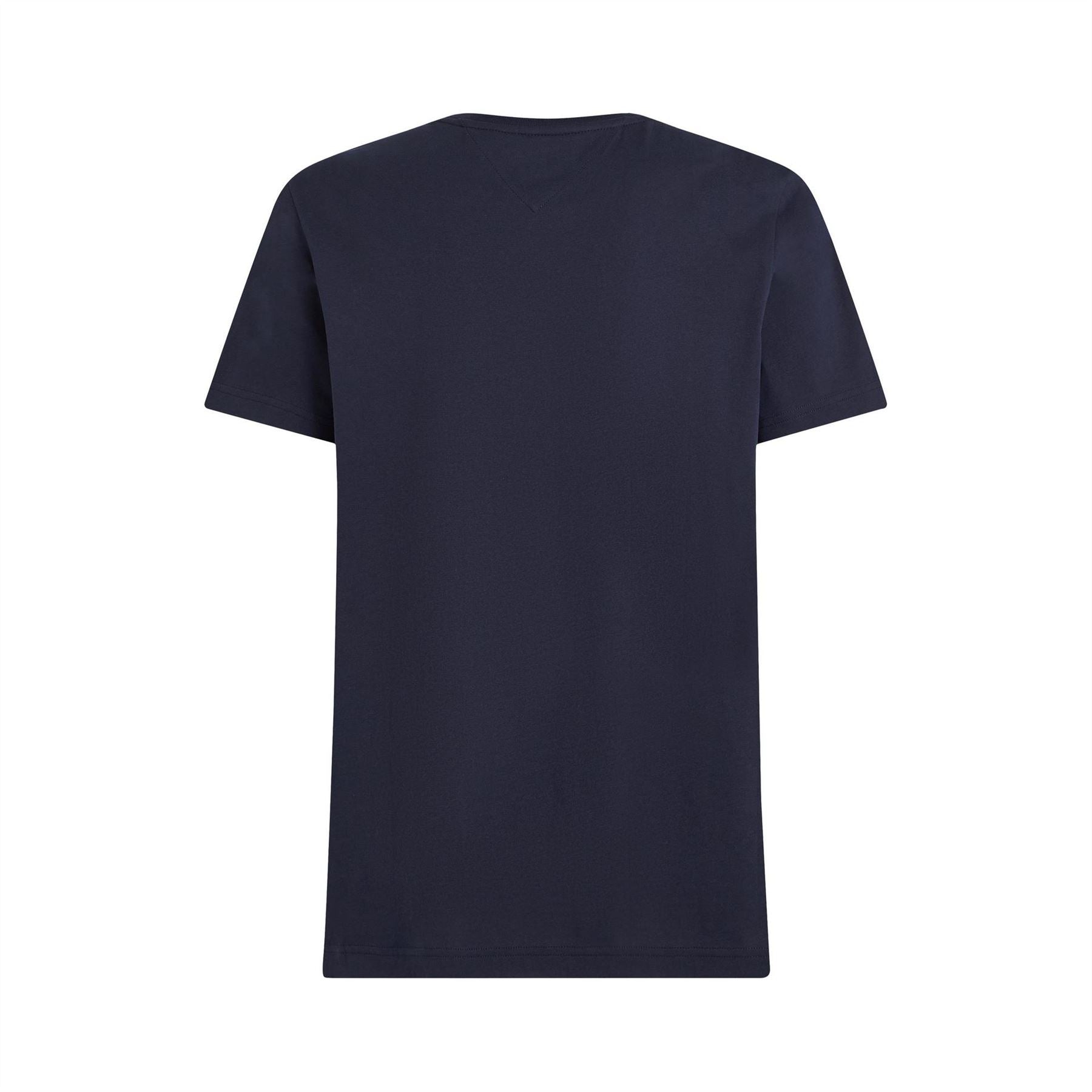 Tommy Hilfiger Reg Fit Solid Tee