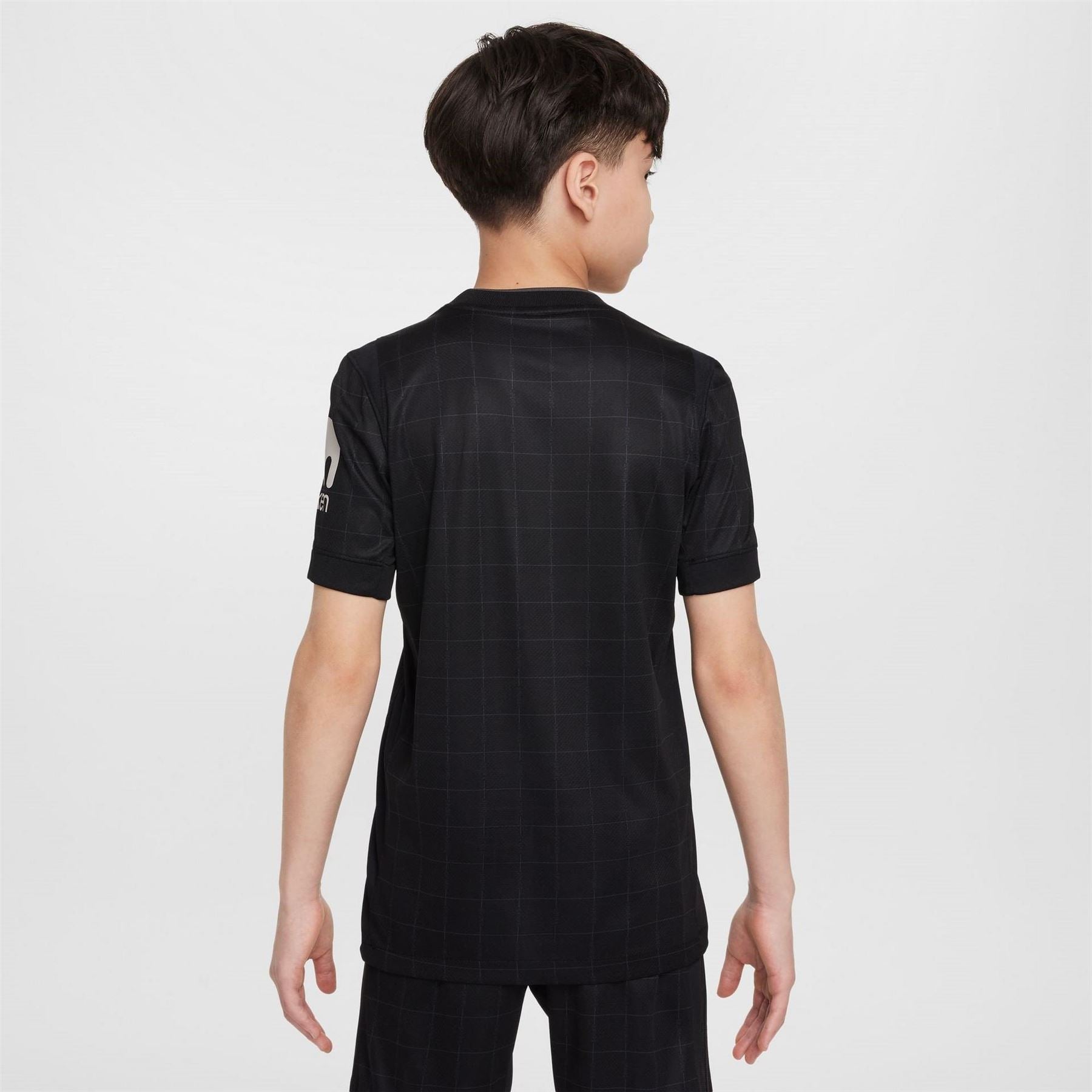 Nike Tottenham Hotspur Away Shirt 2025 2026 Juniors