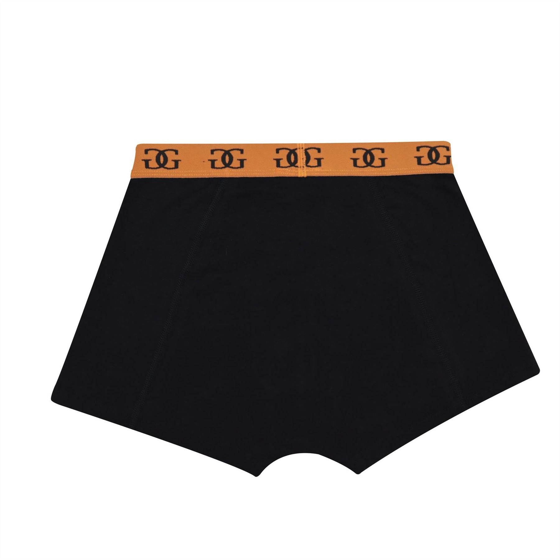 Giorgio Junior Boys 5 Pack Comfort Trunks