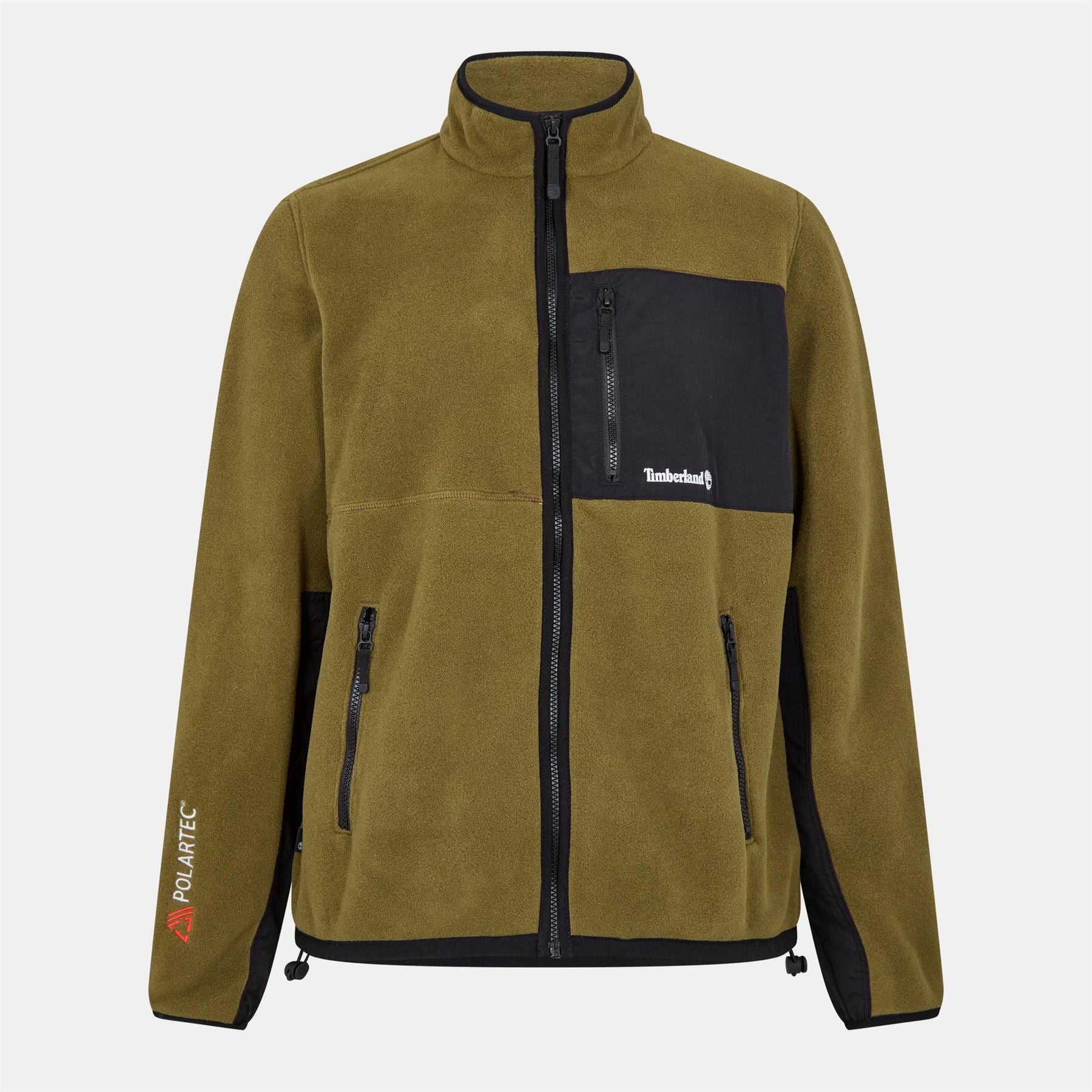 Timberland Sherburne Polartec Mixed Media Insulated Puffer Jacket