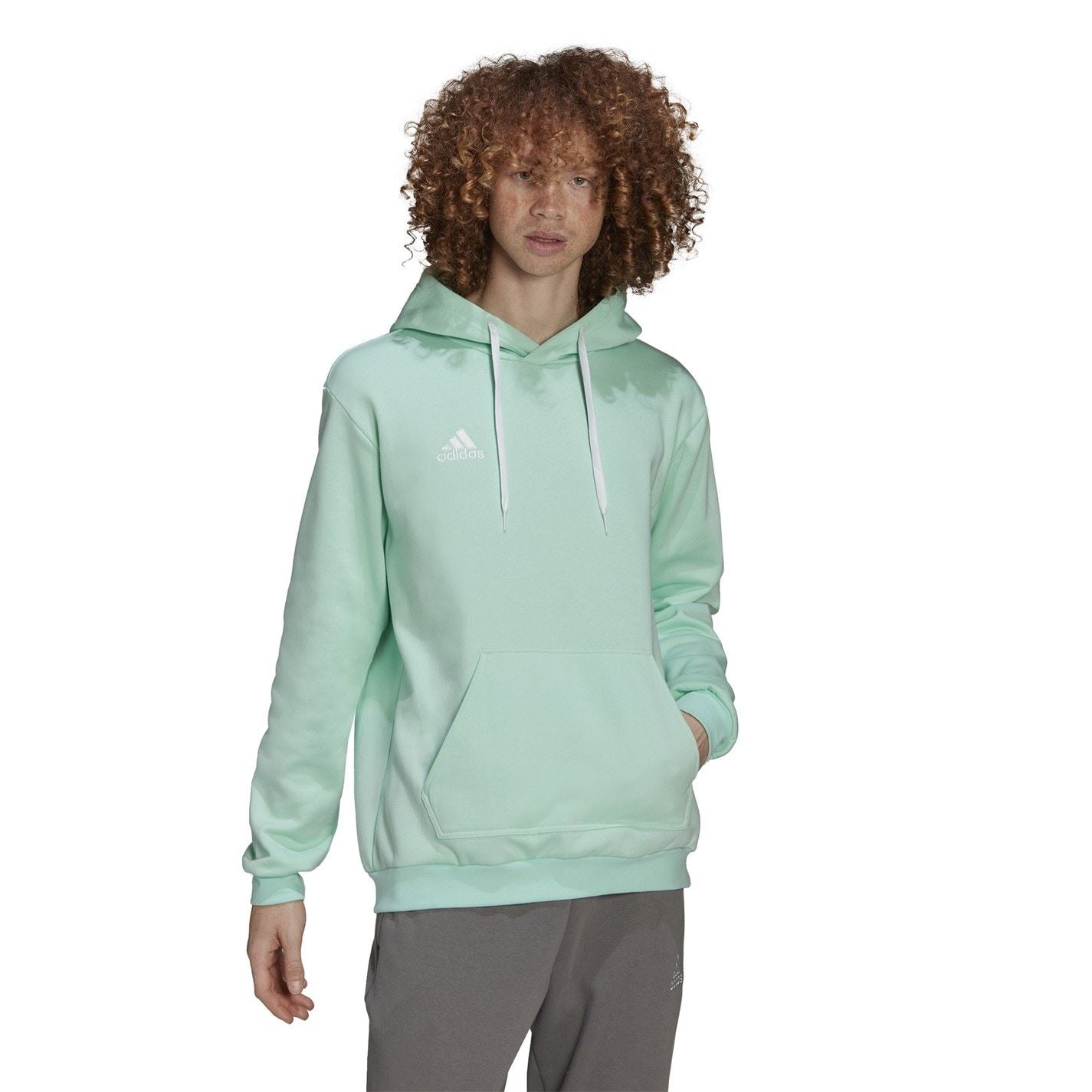 adidas Mens Entrada 22 Sweat Hoodie