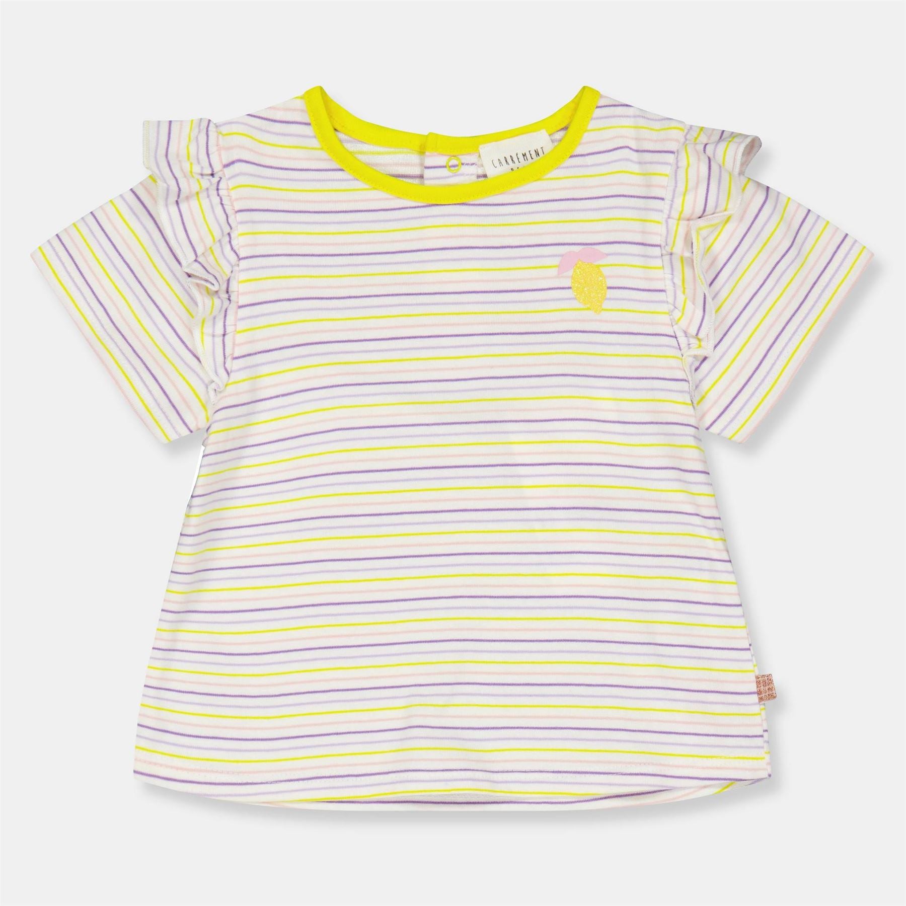 Carrement Beau Kids Short Sleeve Regular Fit T-Shirt