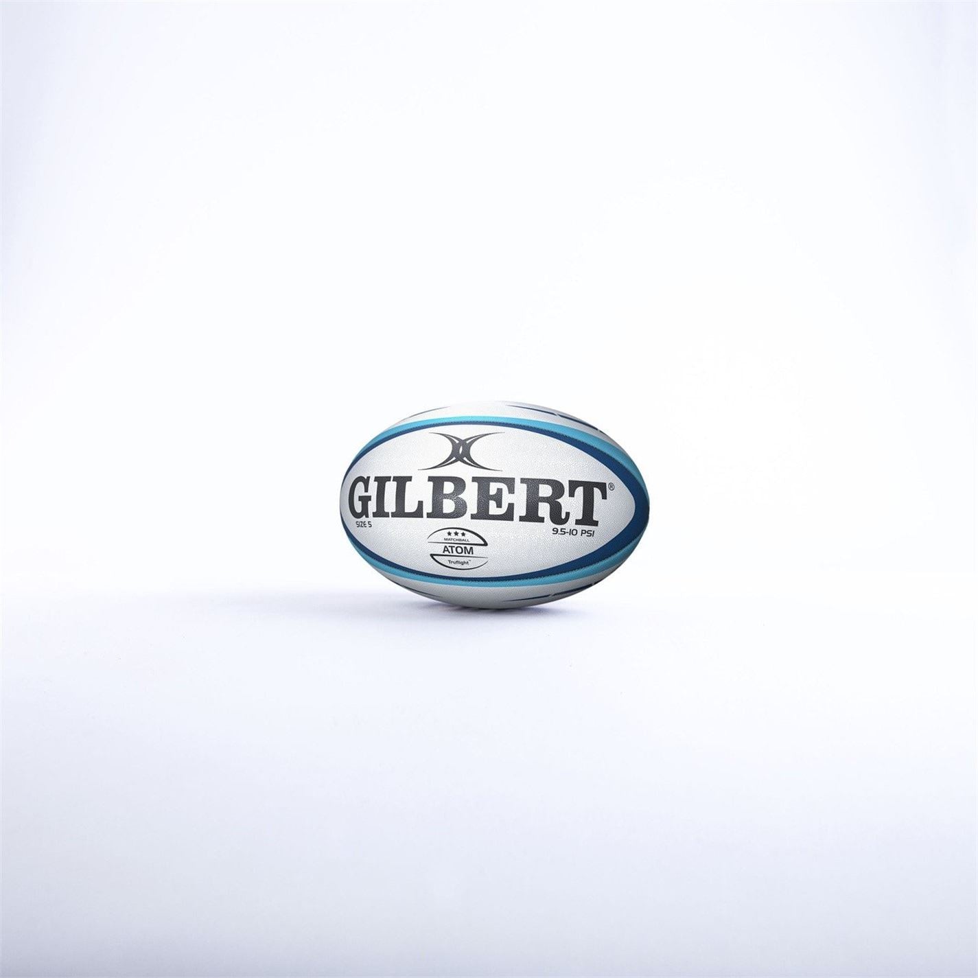 Gilbert Adults Atom 54 Rugby Balls