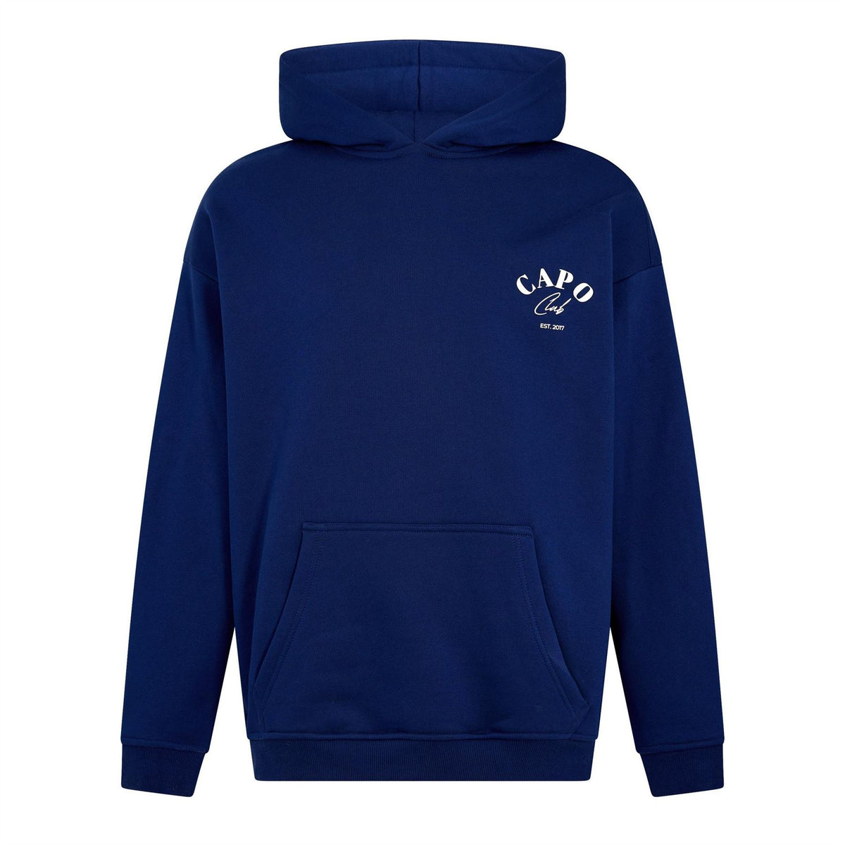 CAPO Club Relaxed Pull Over Hoodie