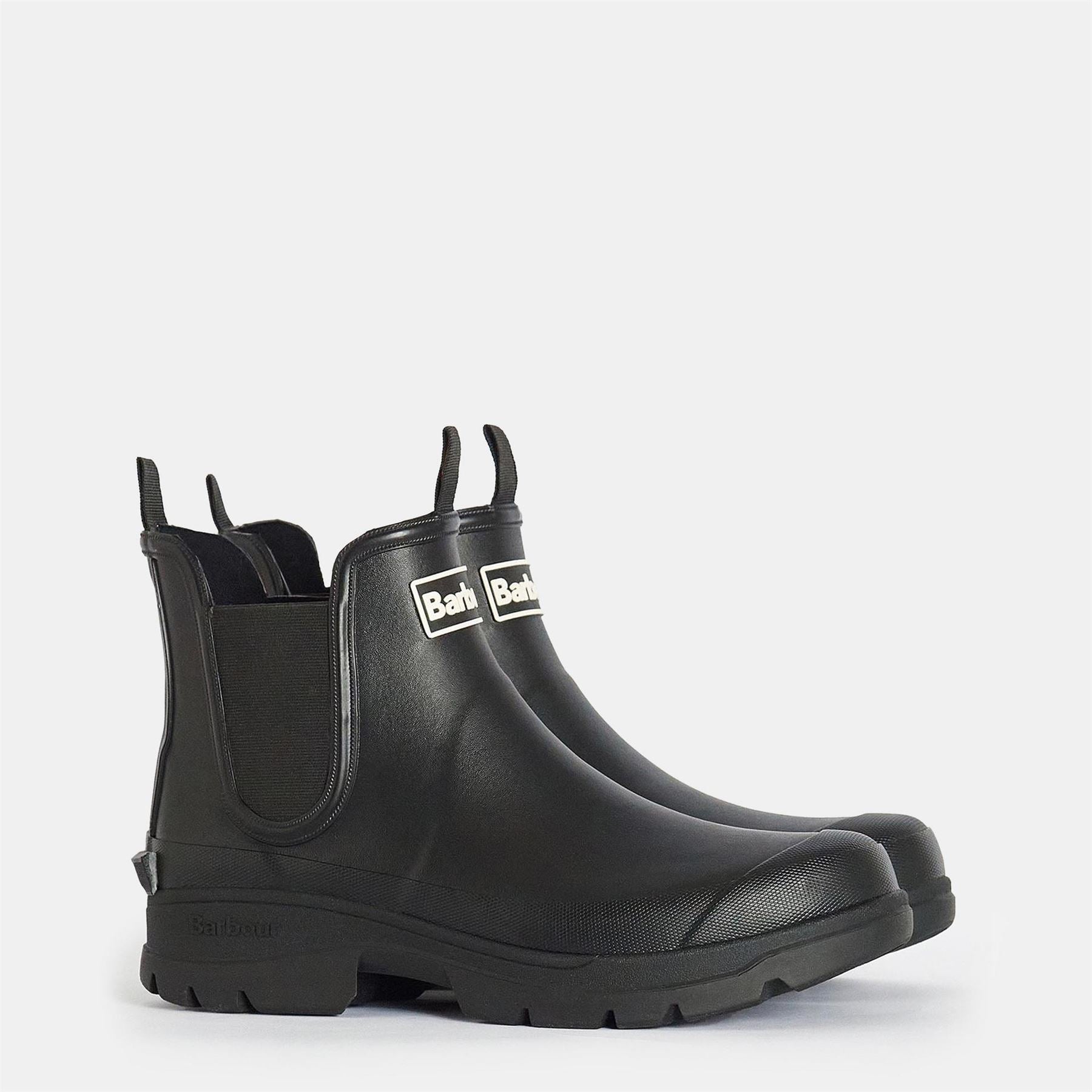 Barbour Chelsea Wellington Boots