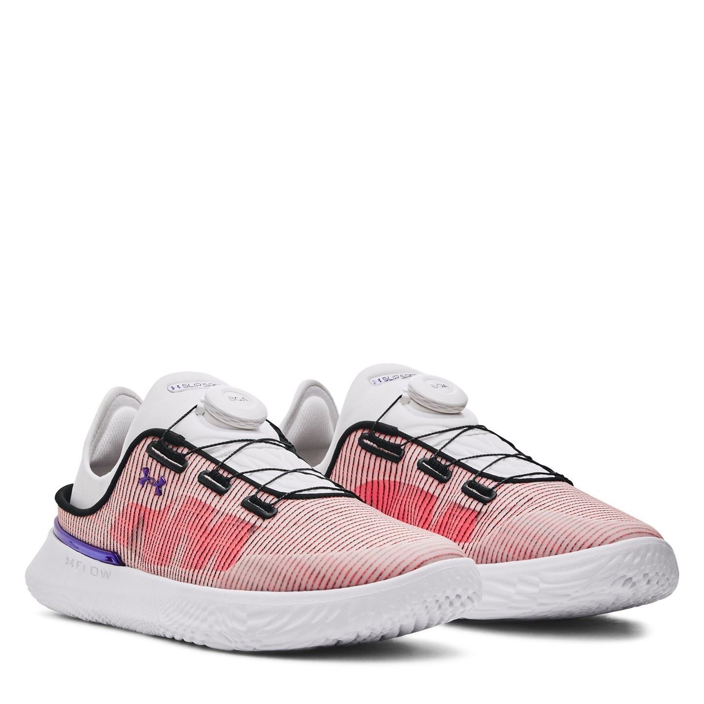 Under Armour Mesh Slipspeed Low Top Running Sneakers