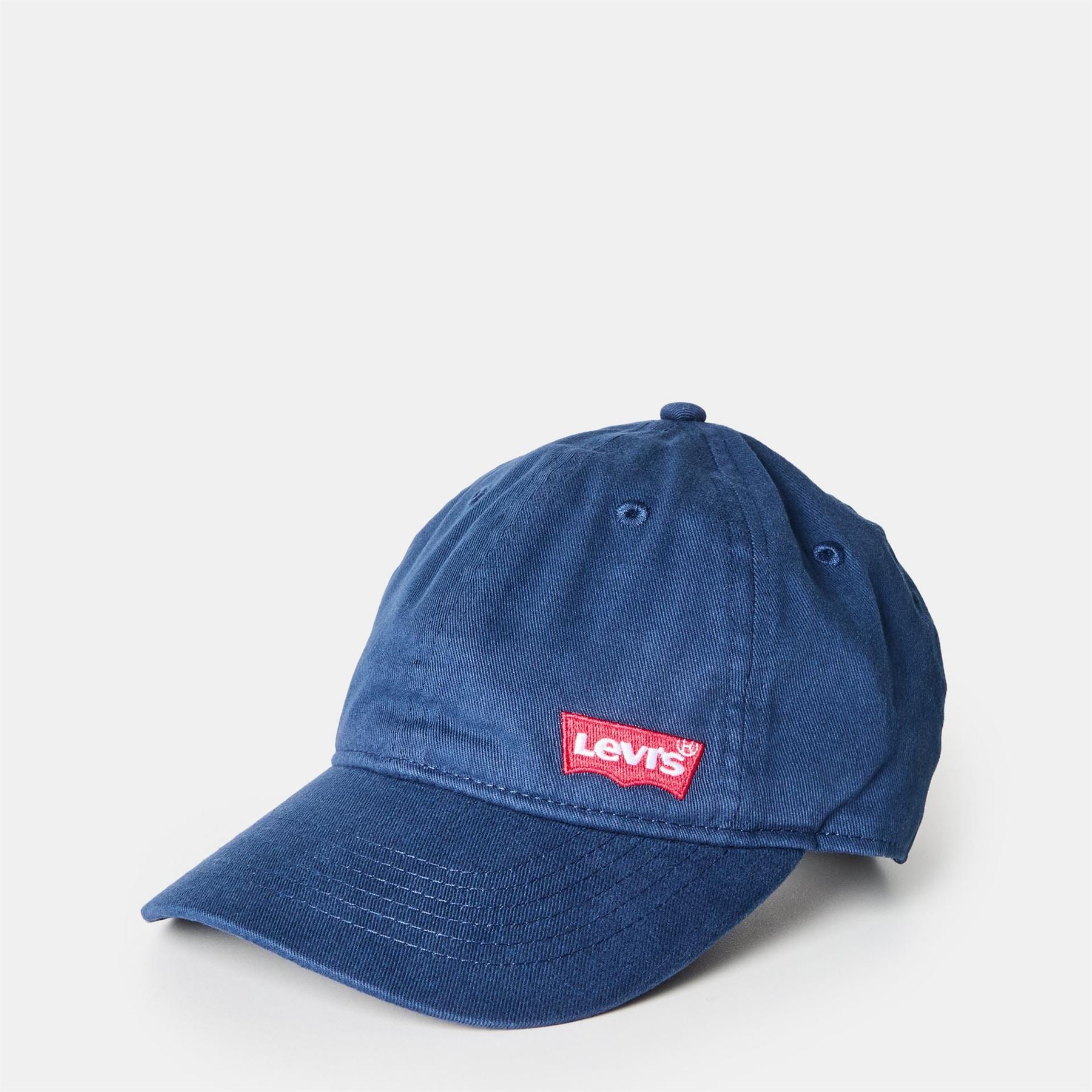 Levis Logo Embroidered Dad Cap