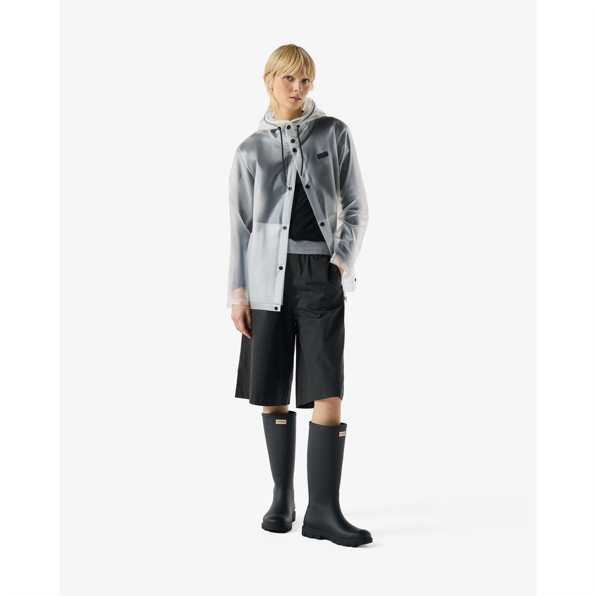 Hunter Rain Anorak Jacket