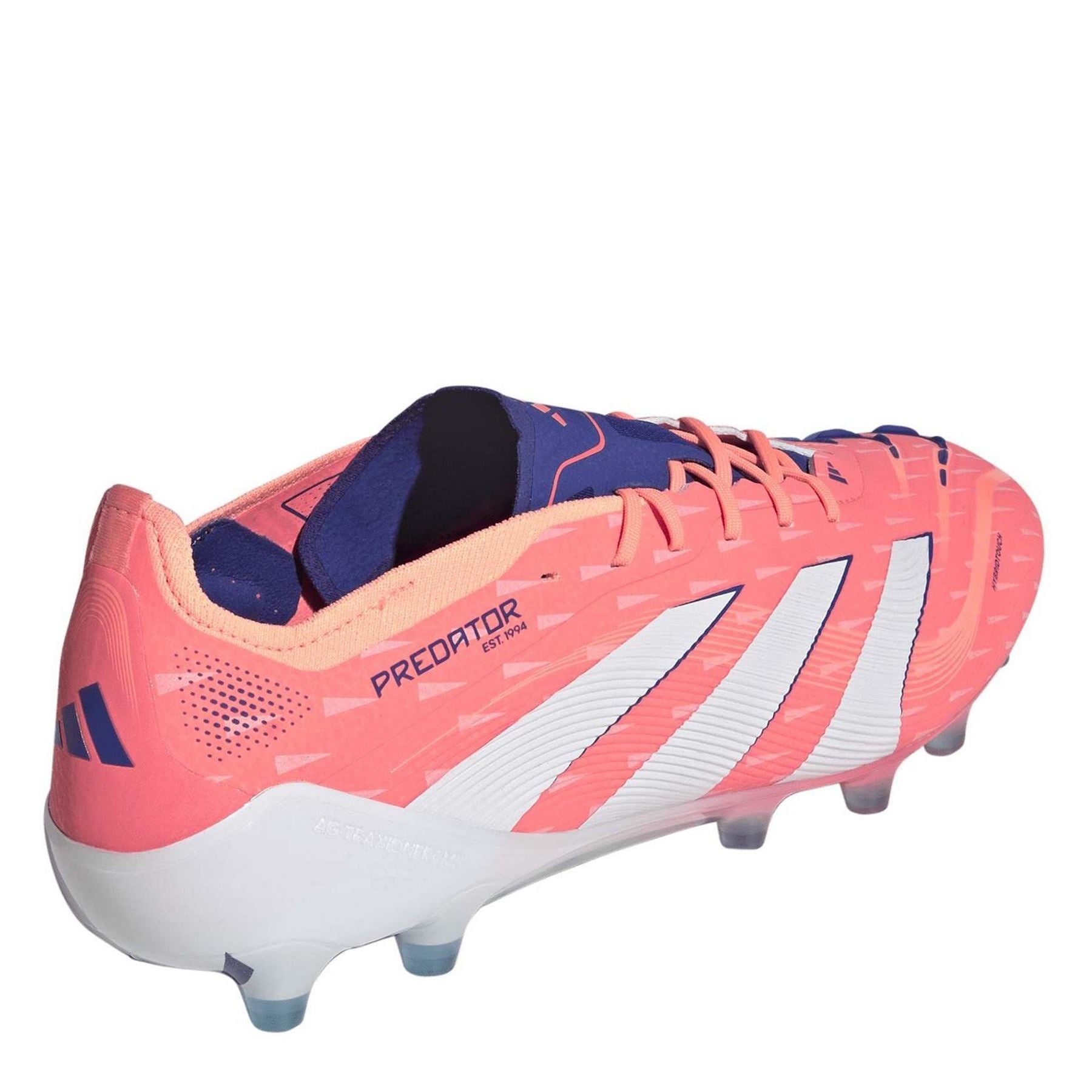adidas Predator Elite Infinity Lace Up Football Boots