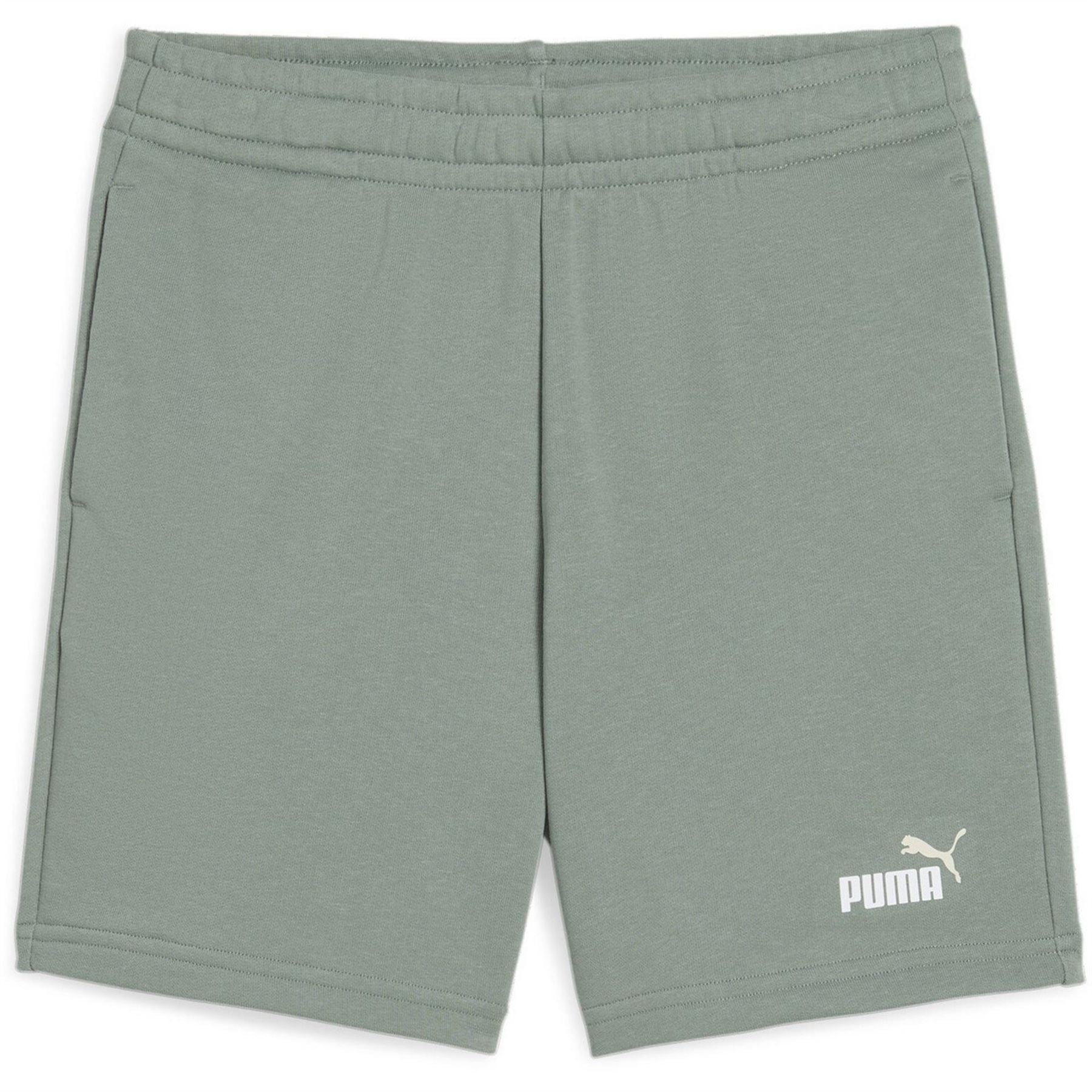 Puma Ess 2 Color No. 1 Logo Shorts Tr B Jogger Short Boys
