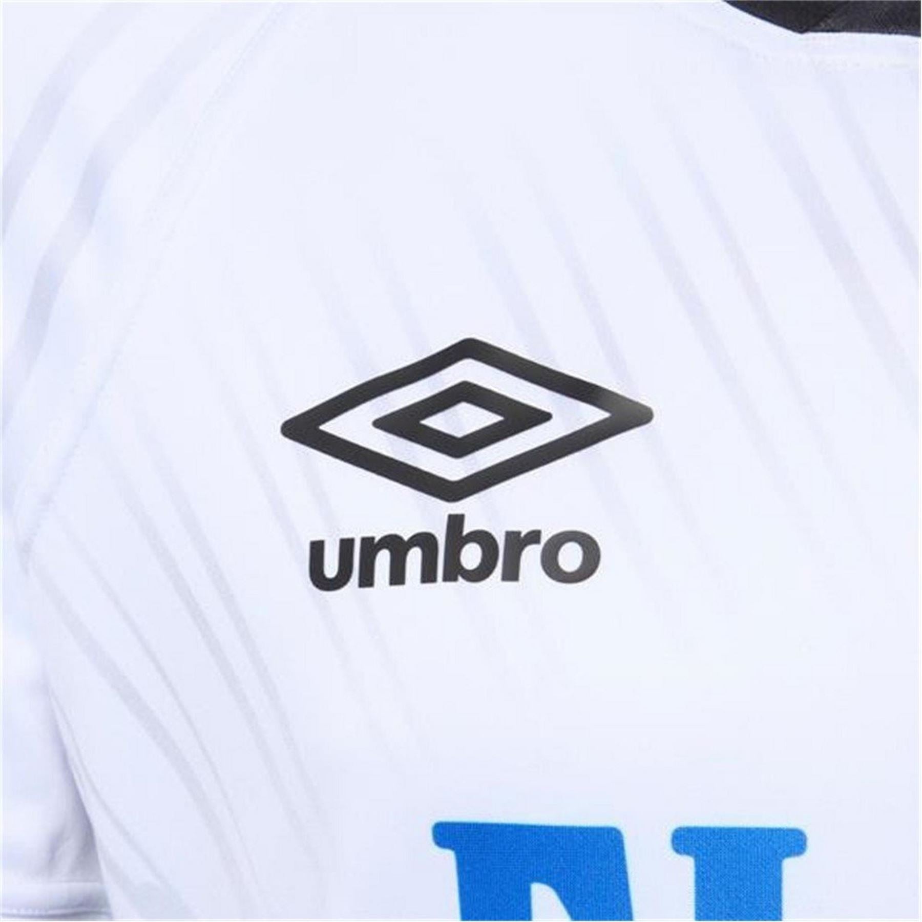 Umbro Fiji Rugby Home Rugby Shirt 2026