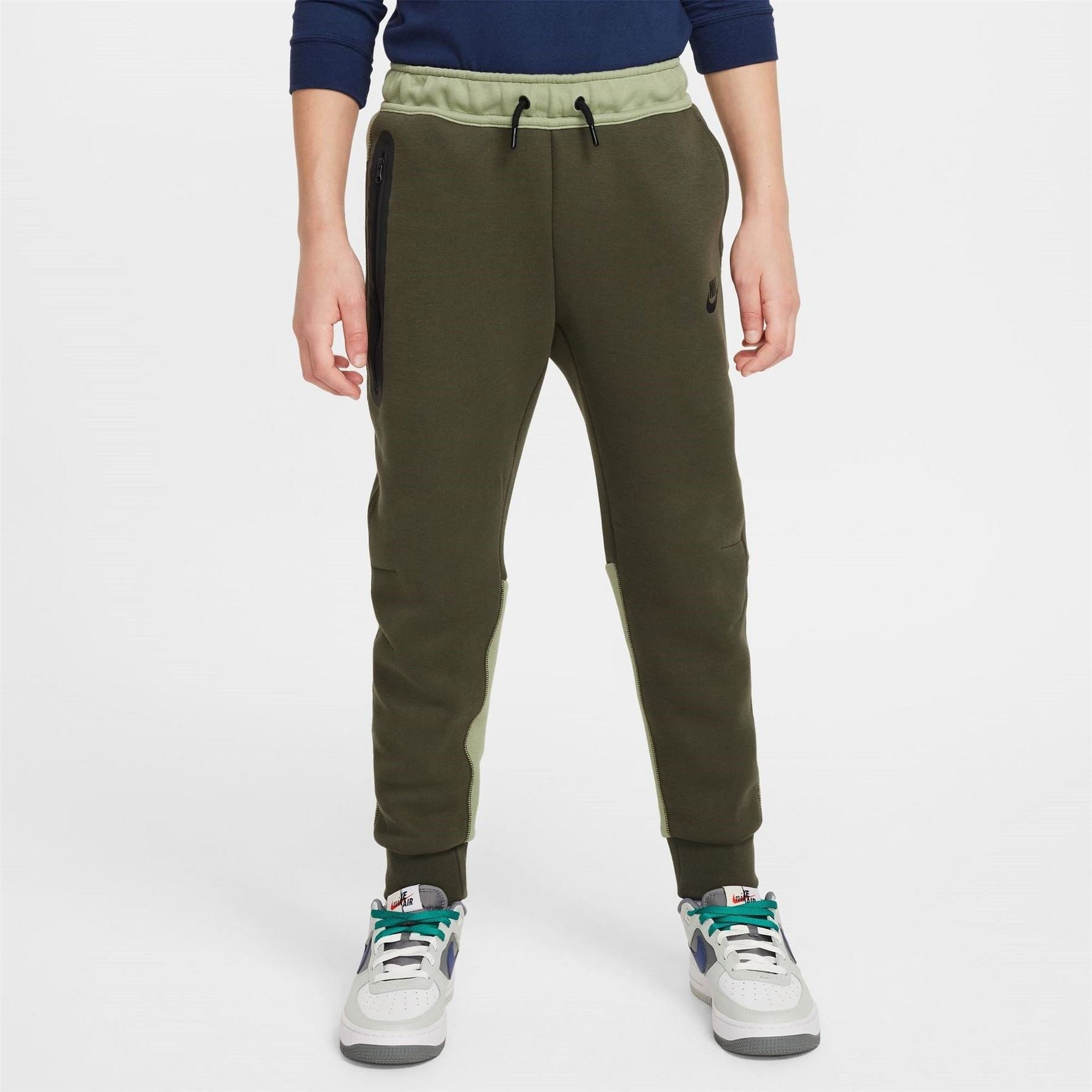 Nike Sportswear Tech Fleece Big Kids Pants