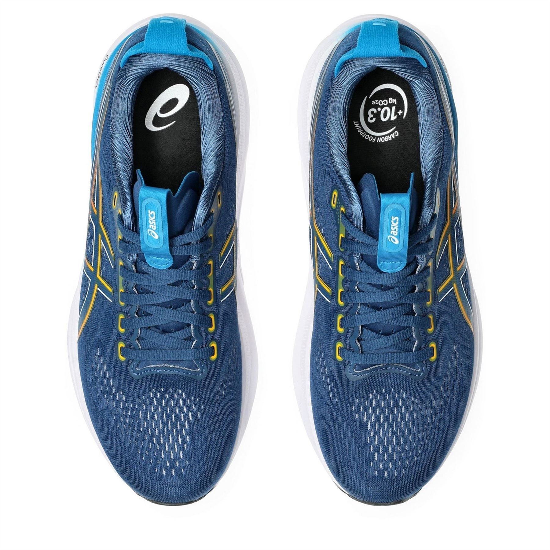 Asics Mens Gel Kayano 32 Road Running Shoes