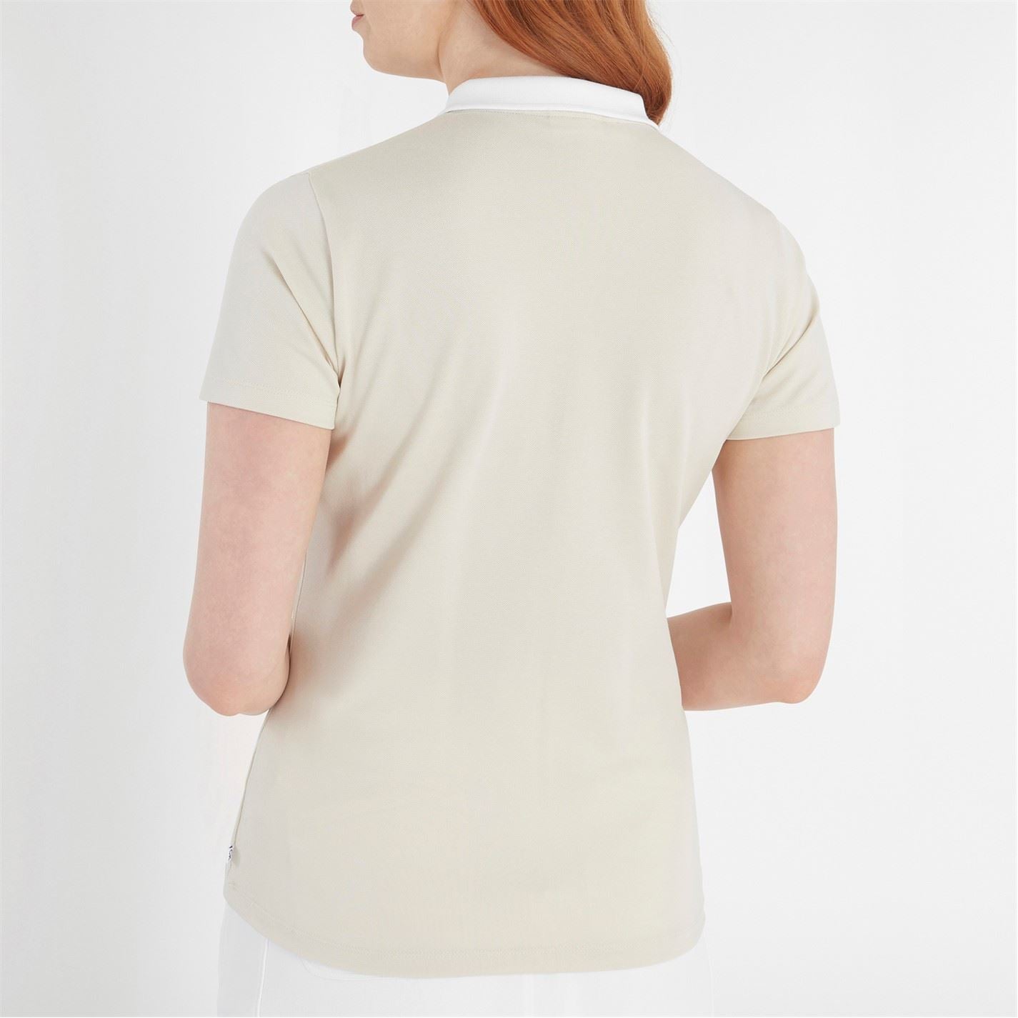 Calvin Klein Golf Short Sleeve Performance Polo Shirt