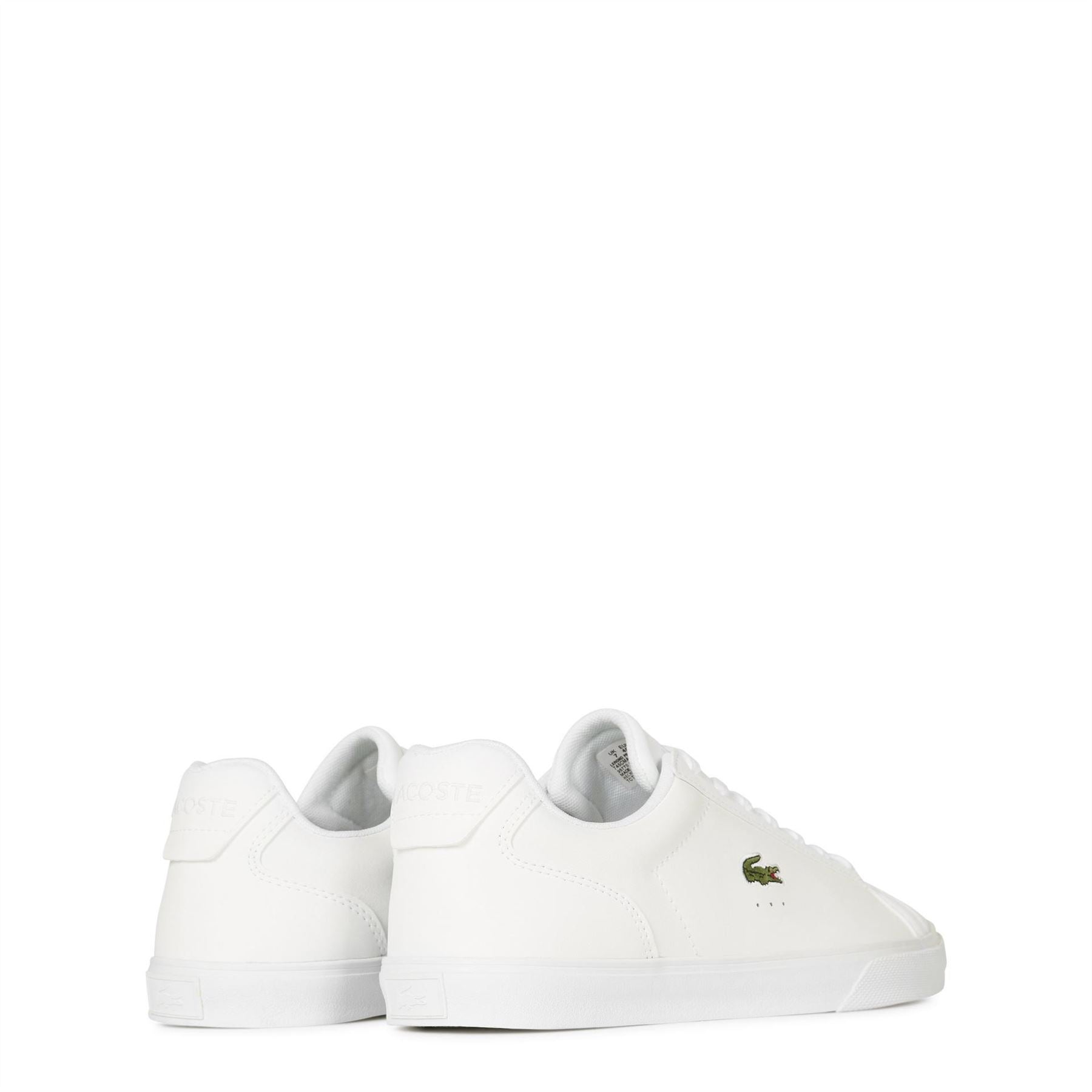 Lacoste Lerond Pro Low Top Trainers