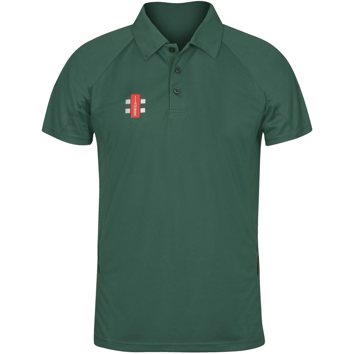 Gray Nicolls Matrix Athletic Regular Fit Shirt