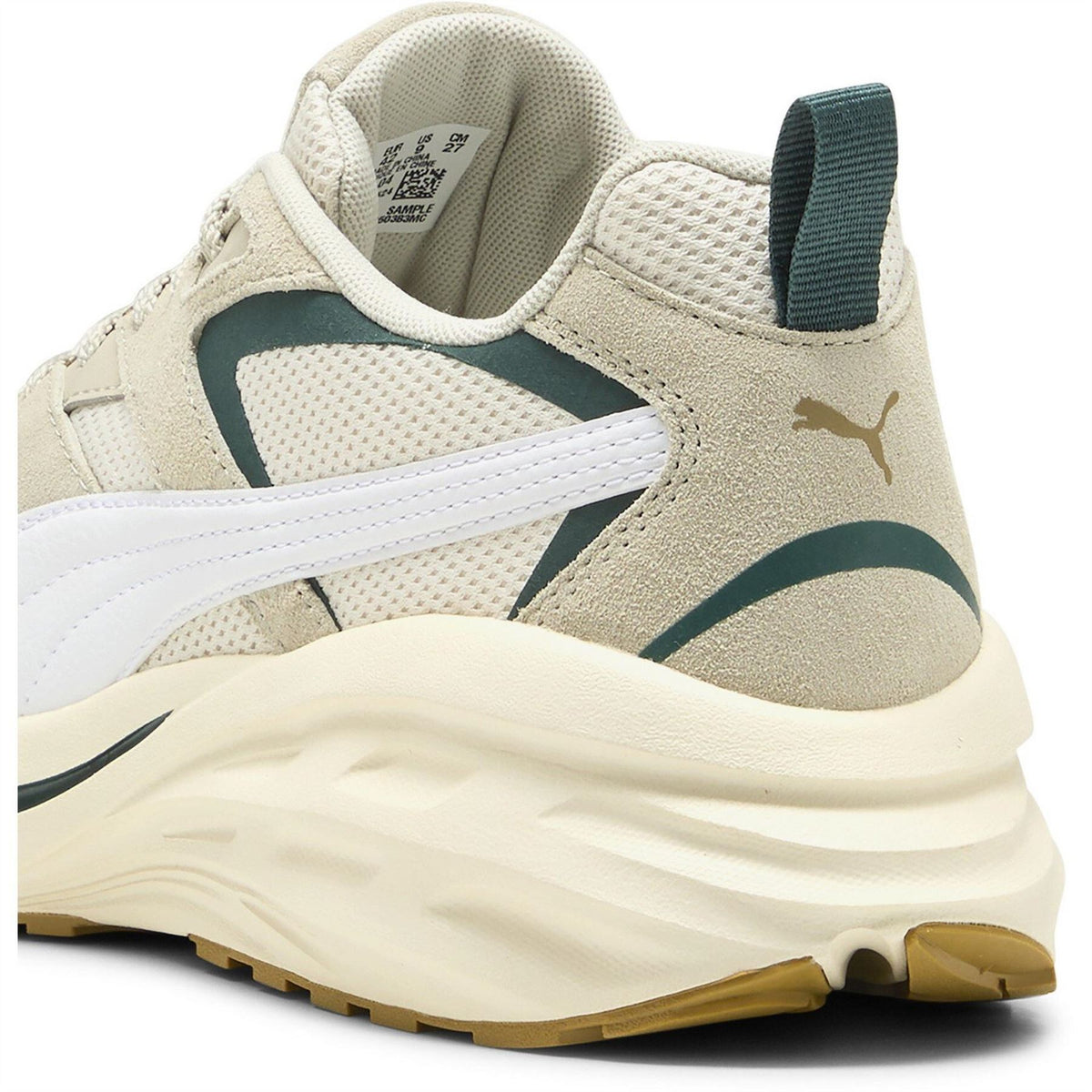Puma Hypnotic Low Top Trainers
