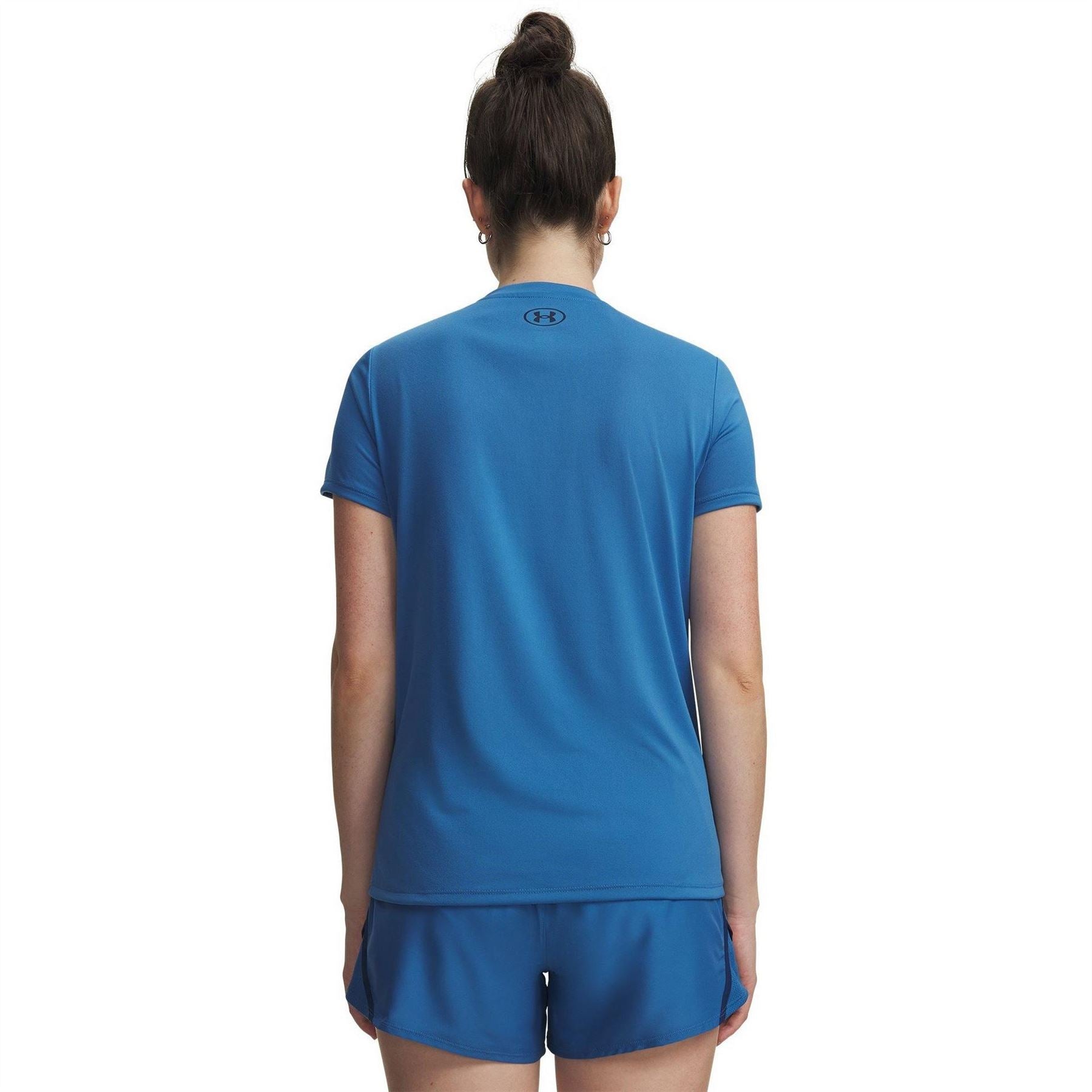 Under Armour Womens Armour Tech™ V Neck Short Sleeve
