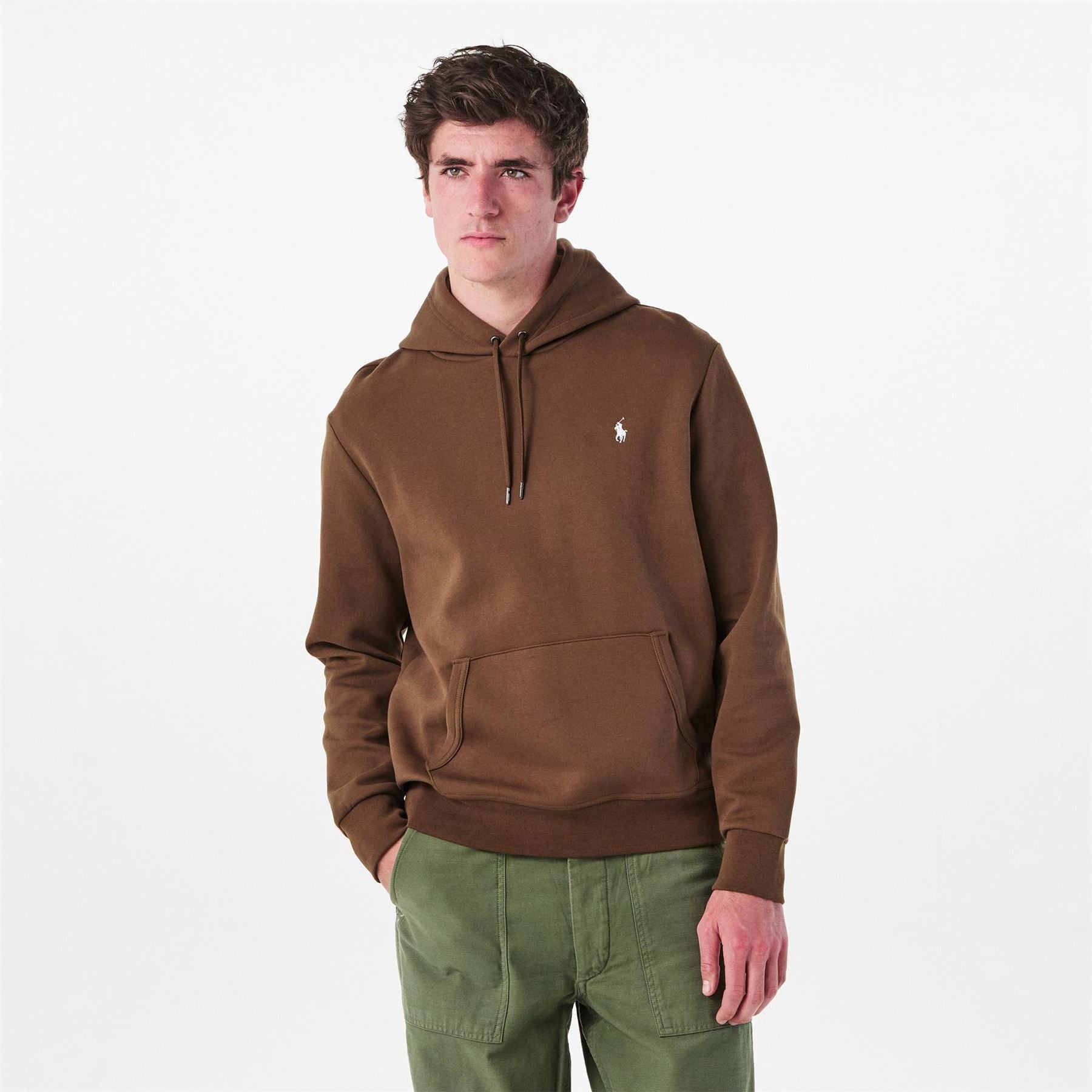 Polo Ralph Lauren Tech Hooded Neck Sweatshirt
