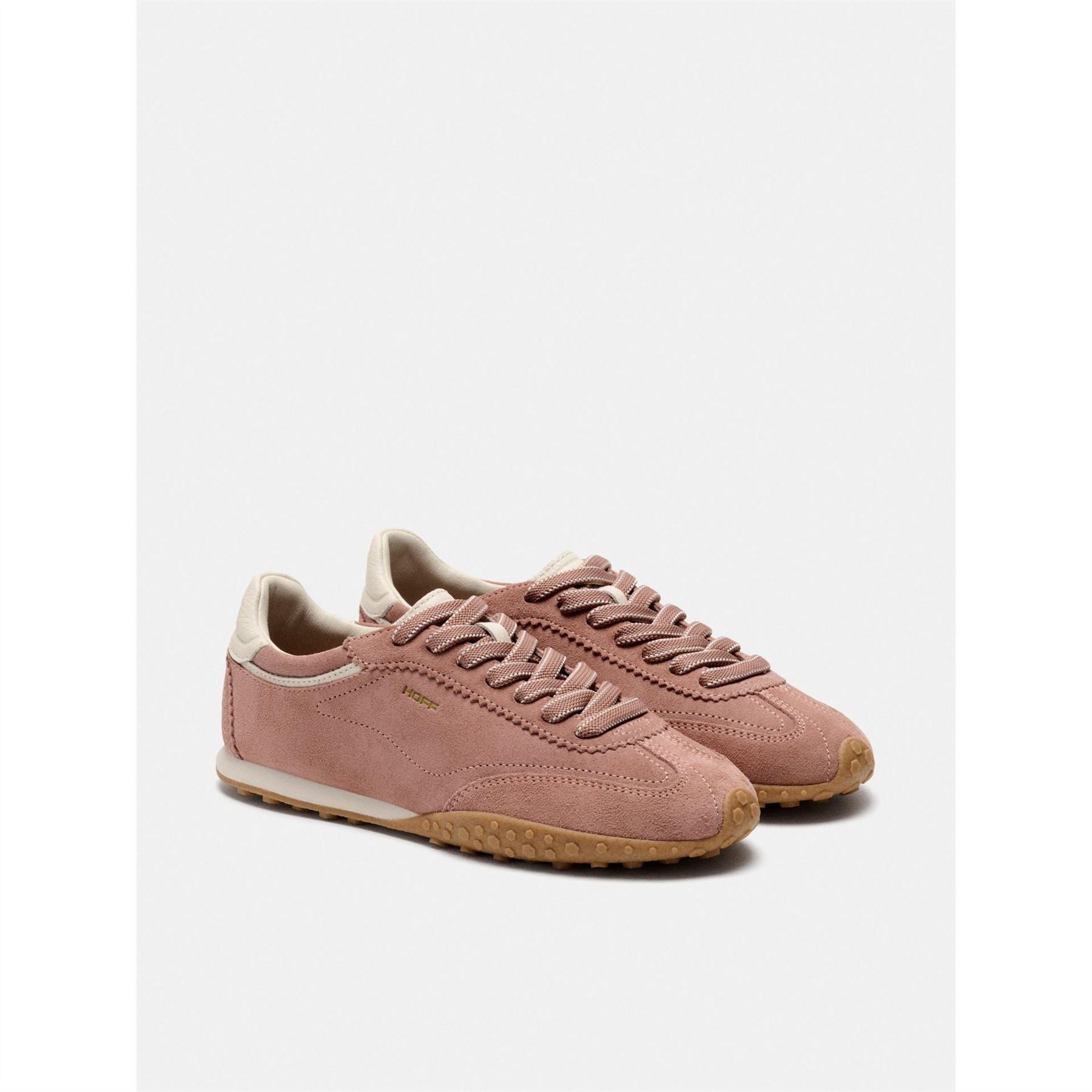 Hoff Bridge Fl Low Top Trainers