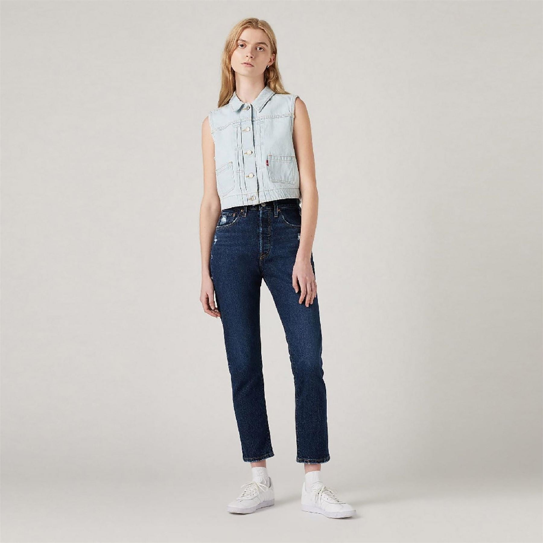 Levis 501 Skinny Jeans