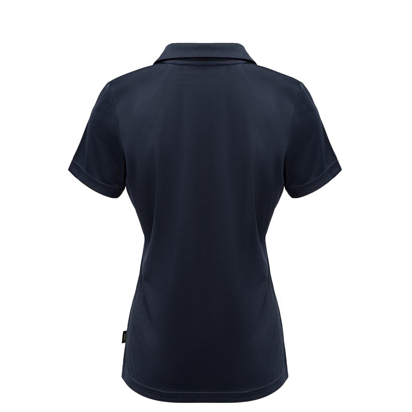 Slazenger Womens Plain Golf Polo Shirt