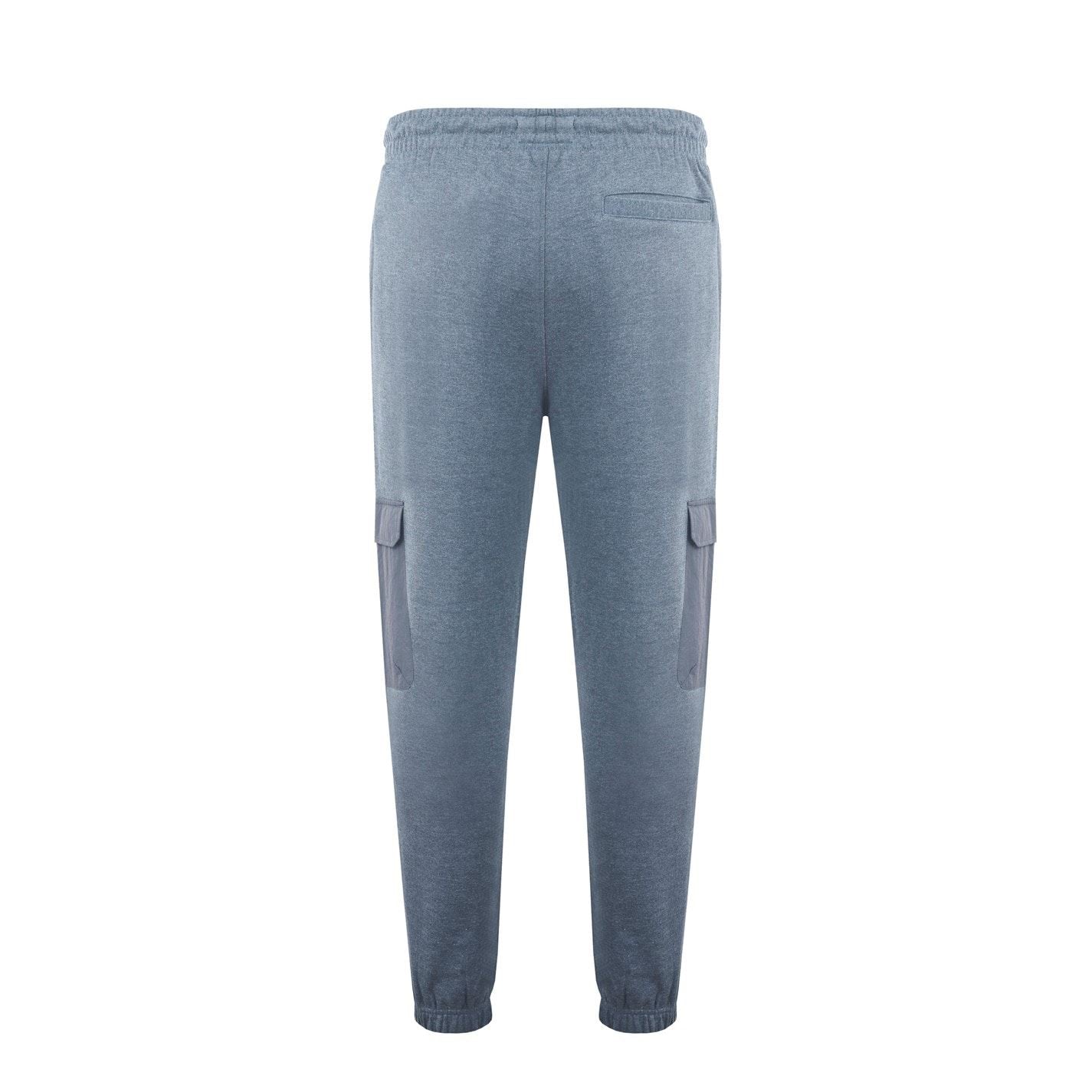 Firetrap Hybrid Joggers with Elastic Cuff