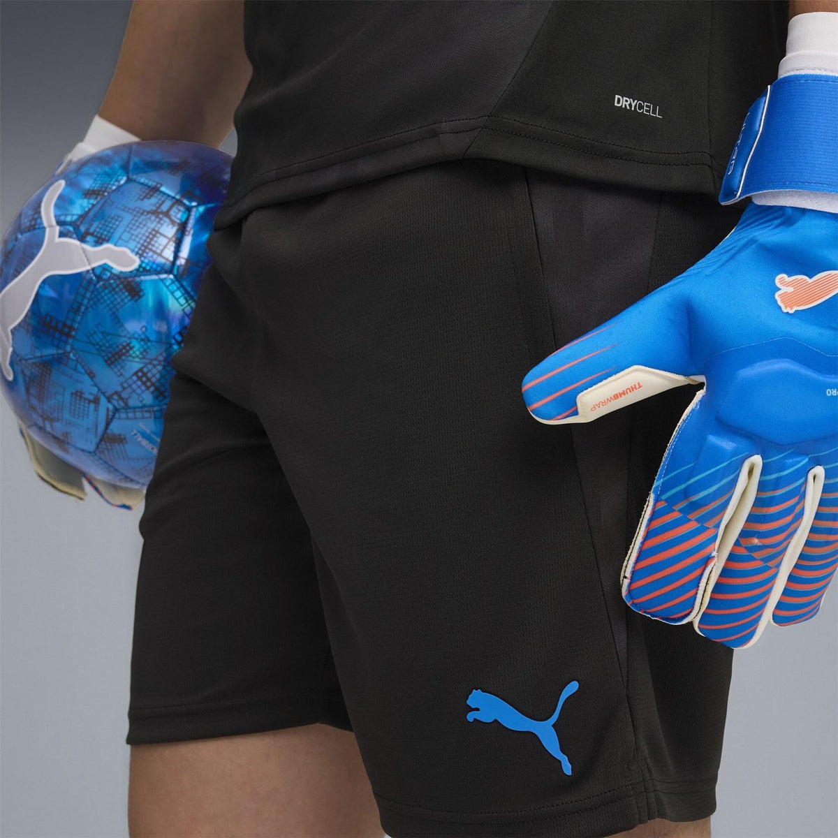 Puma Individual Cup Football Shorts Mens