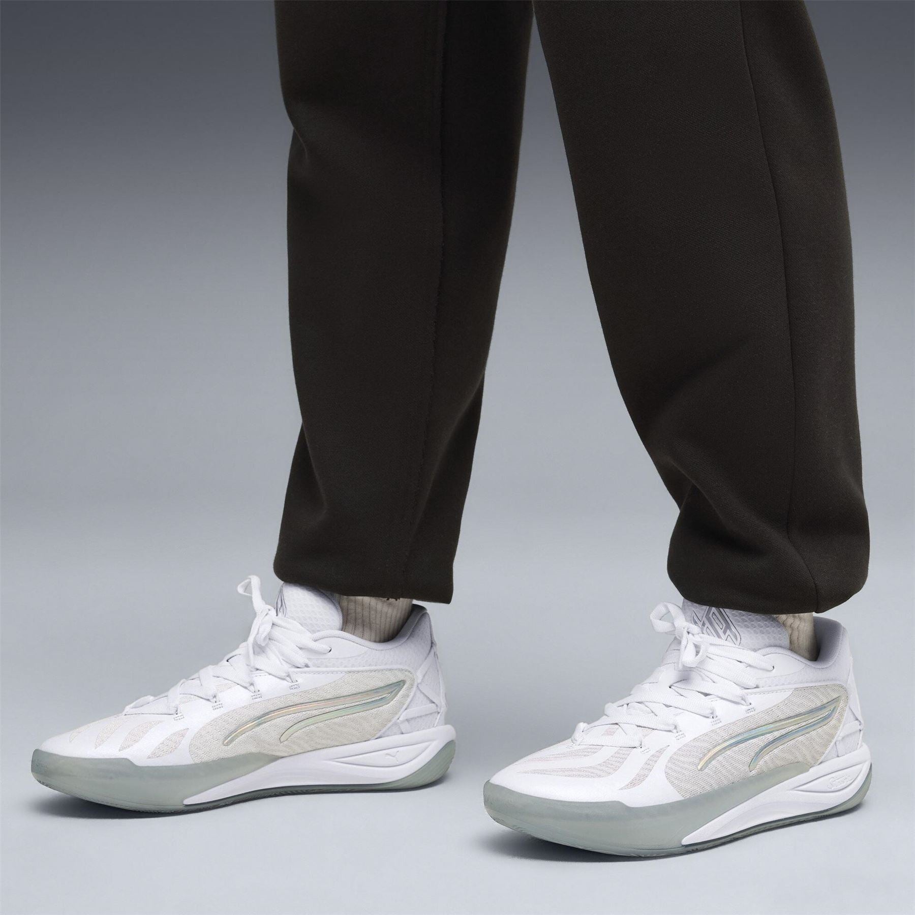 Puma Stewie 4 Basketball Trainers