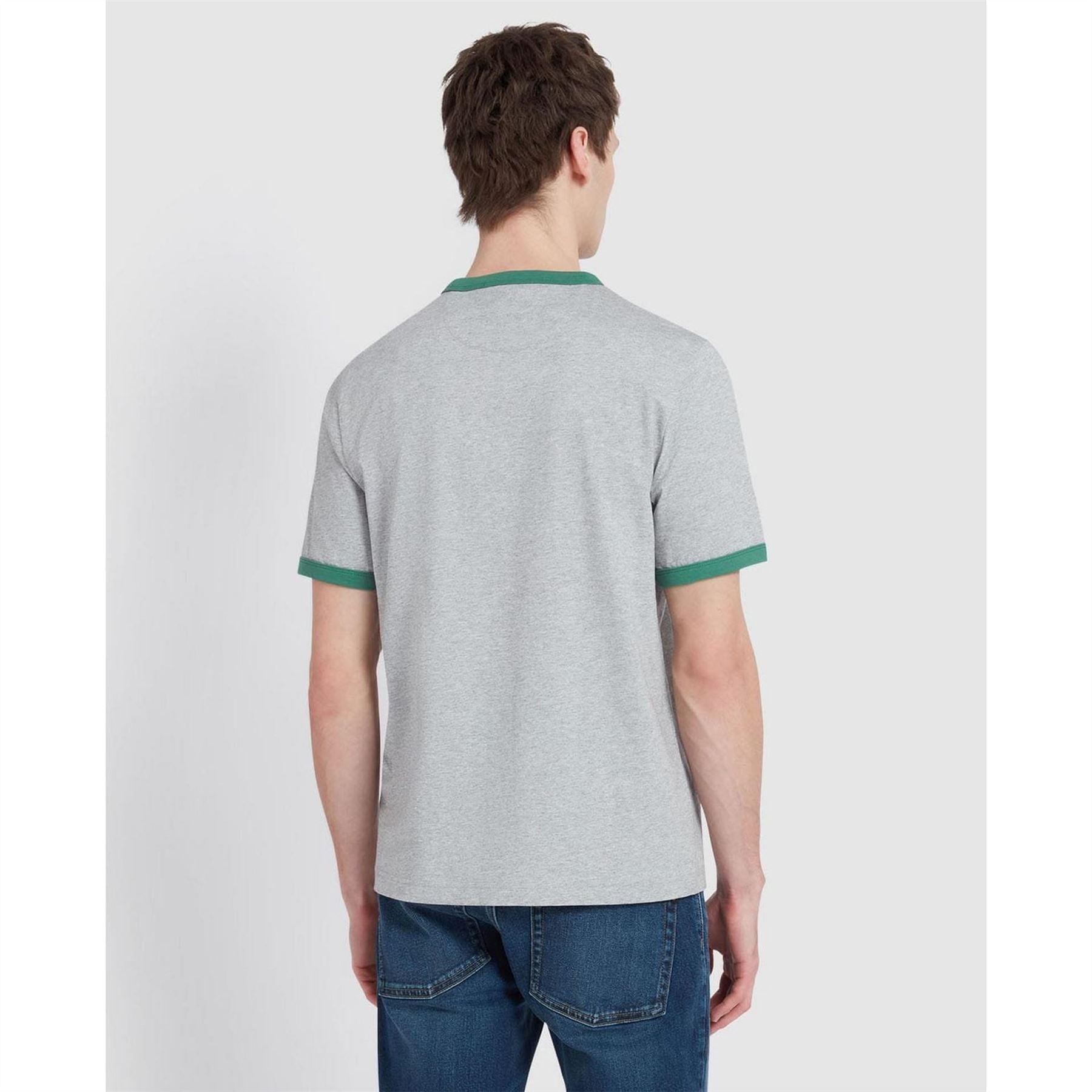Farah Ringer T-Shirt