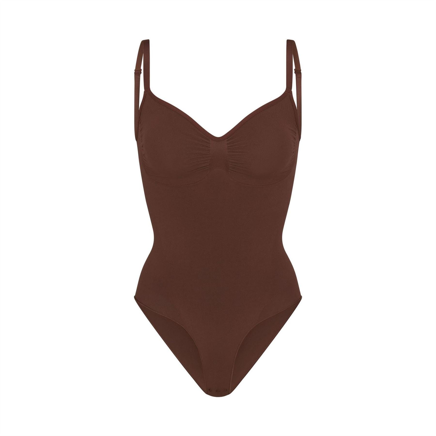 SKIMS Seamless Sculpt Brief Bodysuit