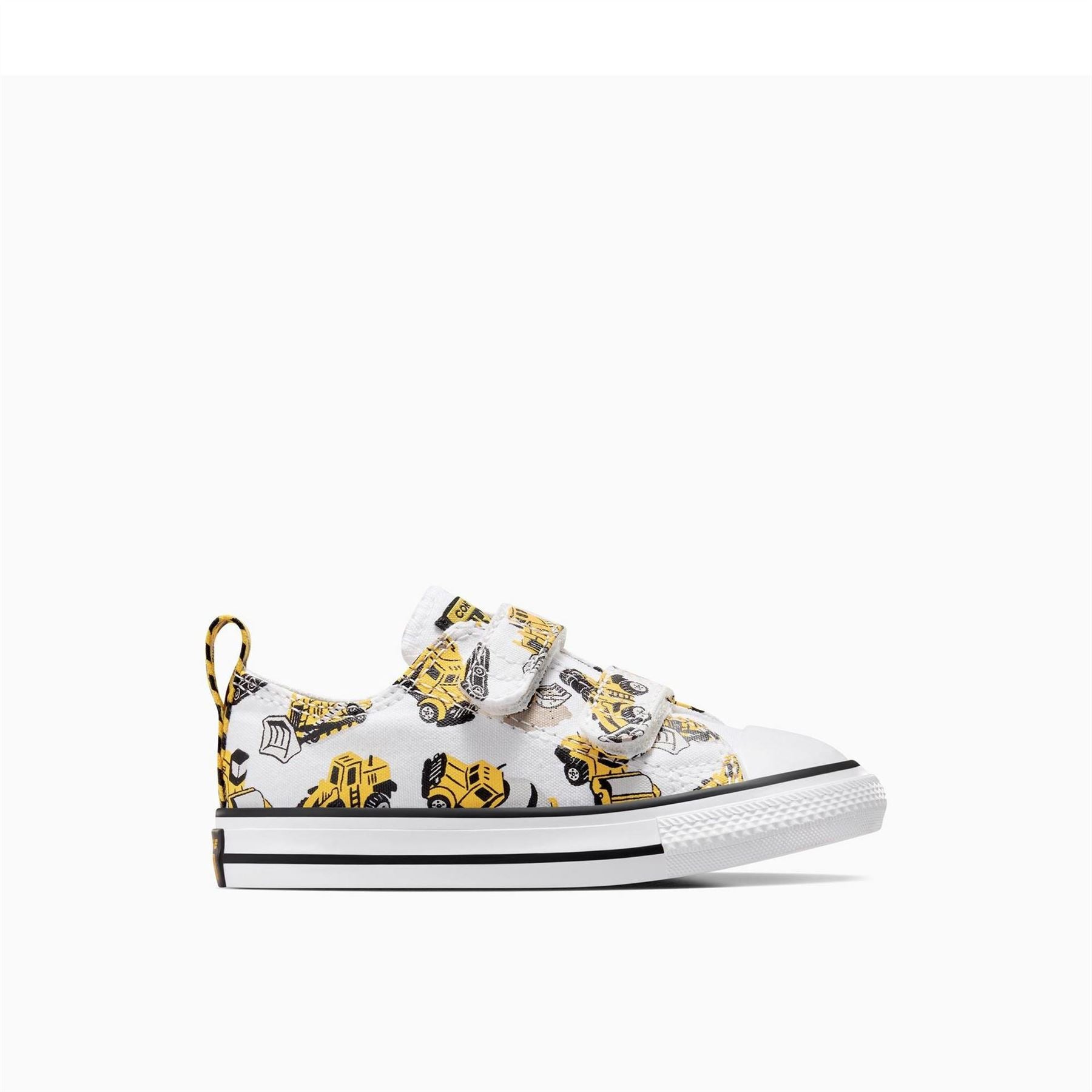 Converse Kids Chuck Taylor All Star Con Canvasas Trainers