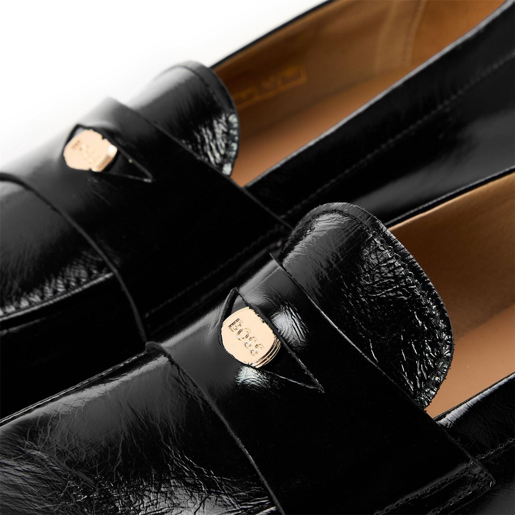 Boss Womens Mocassin Crnk 10257658 0 Loafers