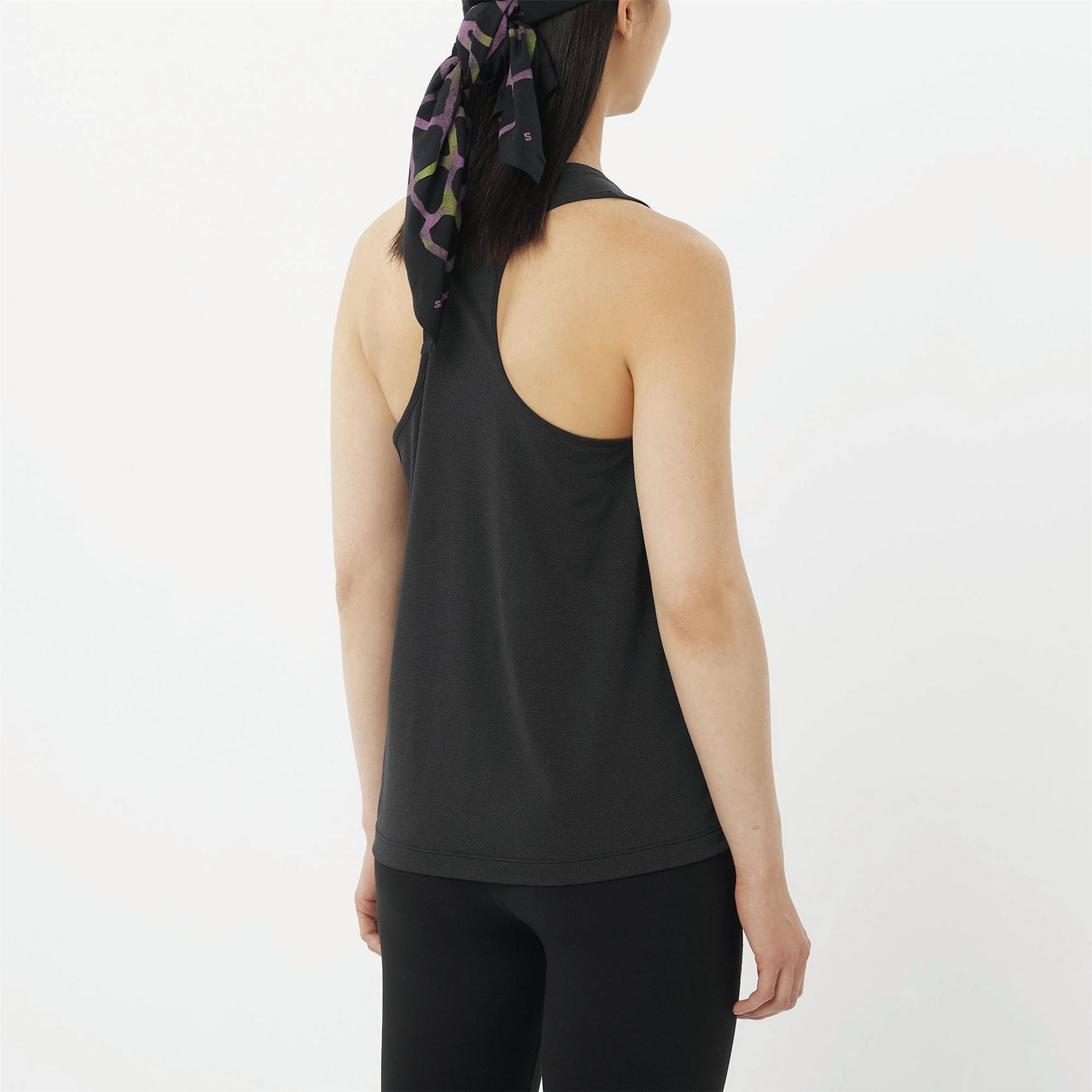Salomon Womens Core Graphic Tank