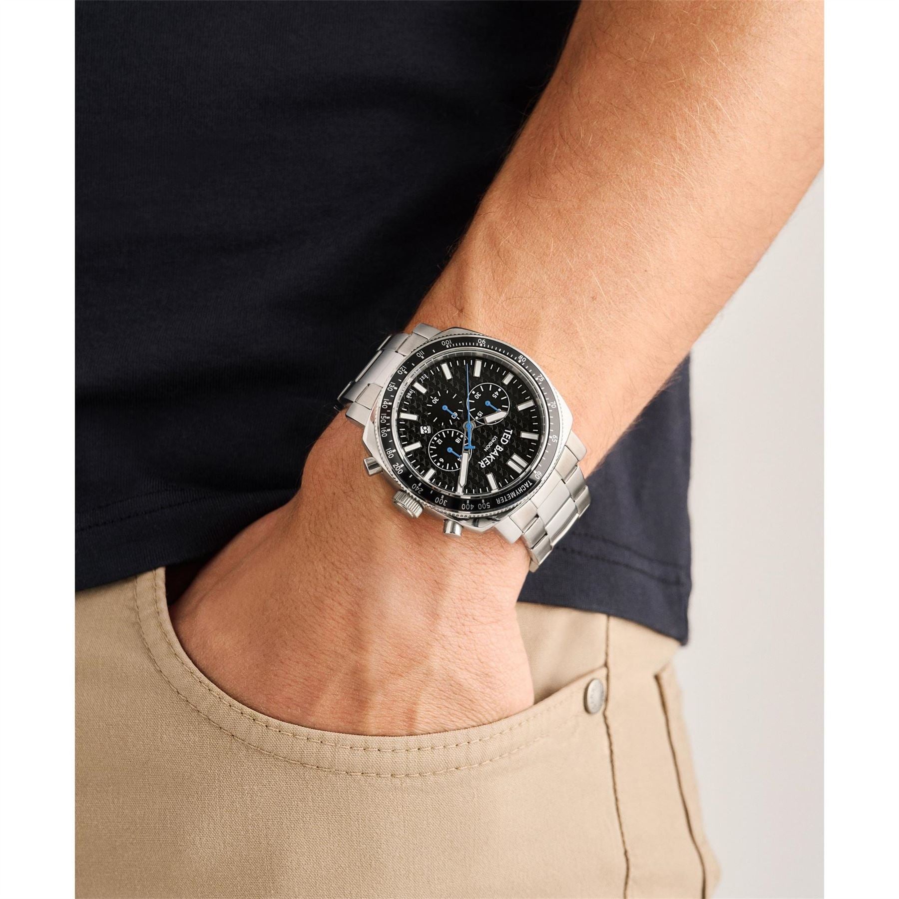 Ted Baker Caine Quartz Analogue Watch