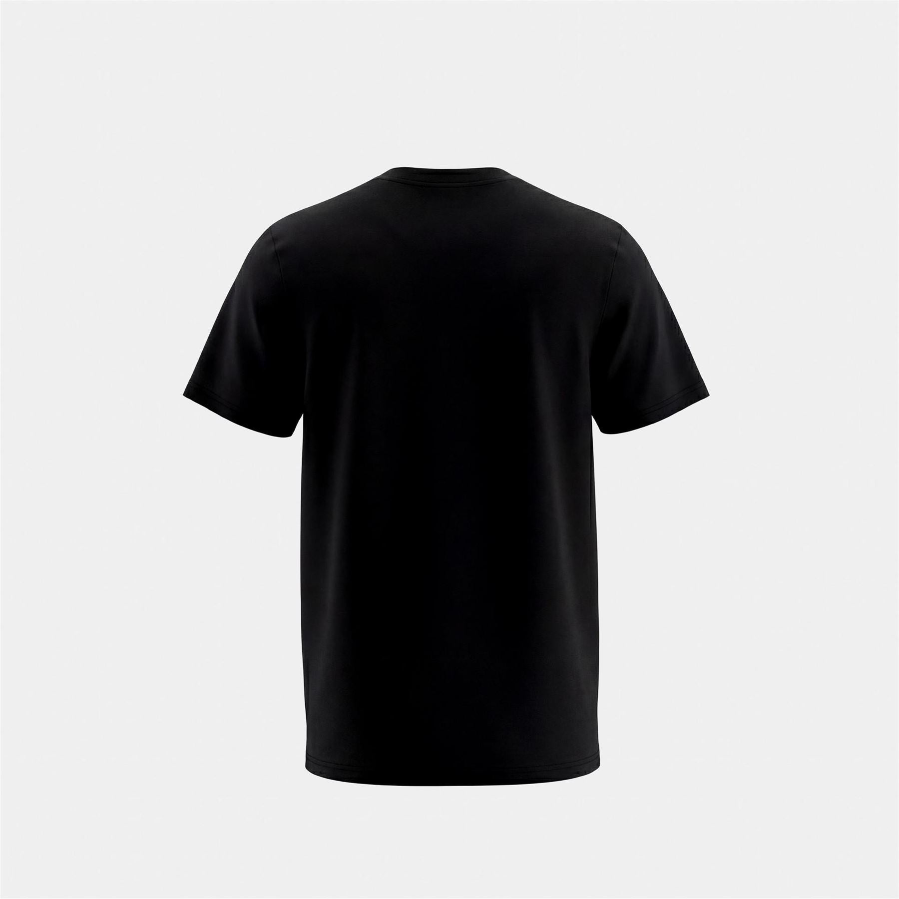 Character Short Sleeve T shirt Mens