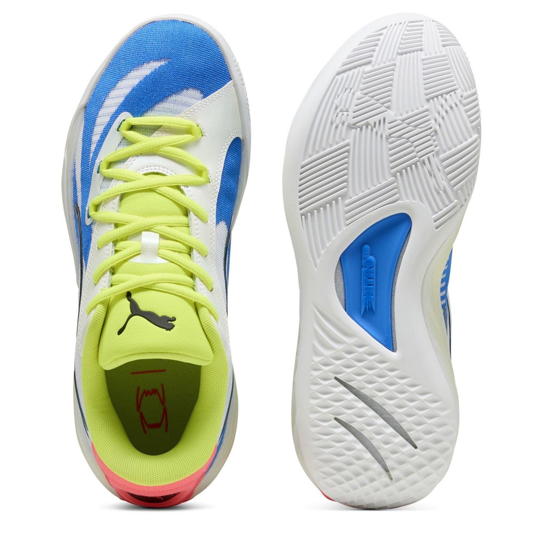 Puma All Pro Nitro Basketball Trainers