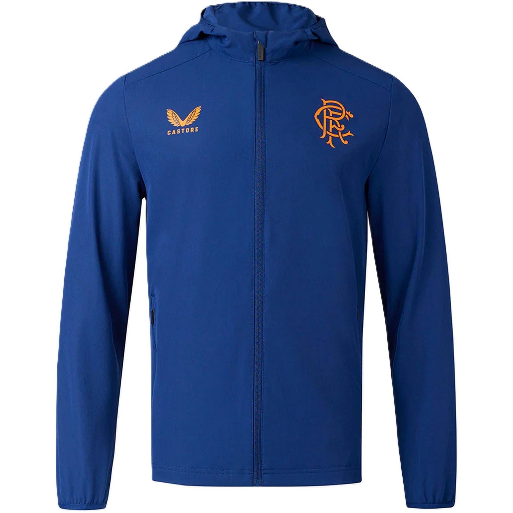 Castore Licensed Rain Anorak Jacket