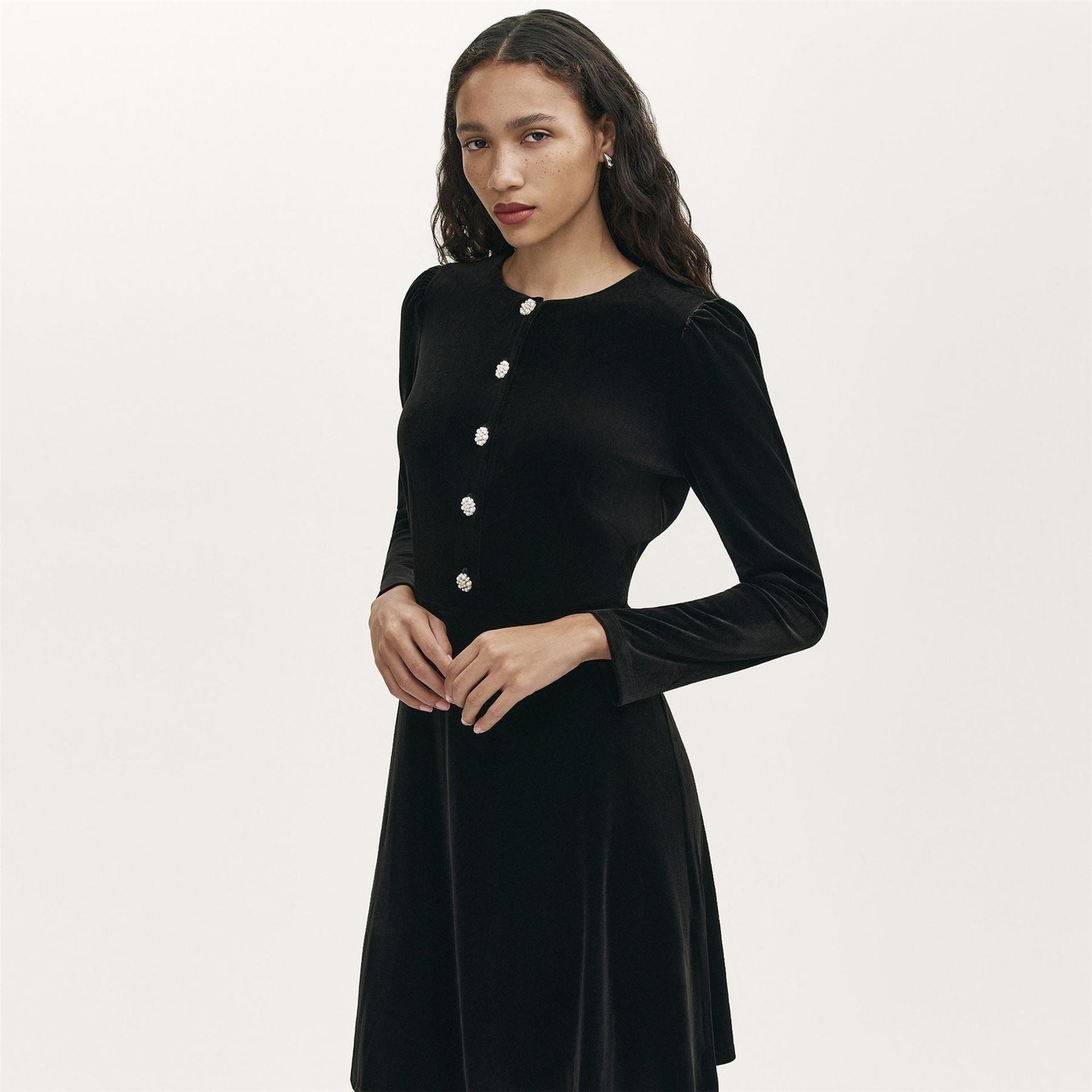 Finery Rae Mini Dress