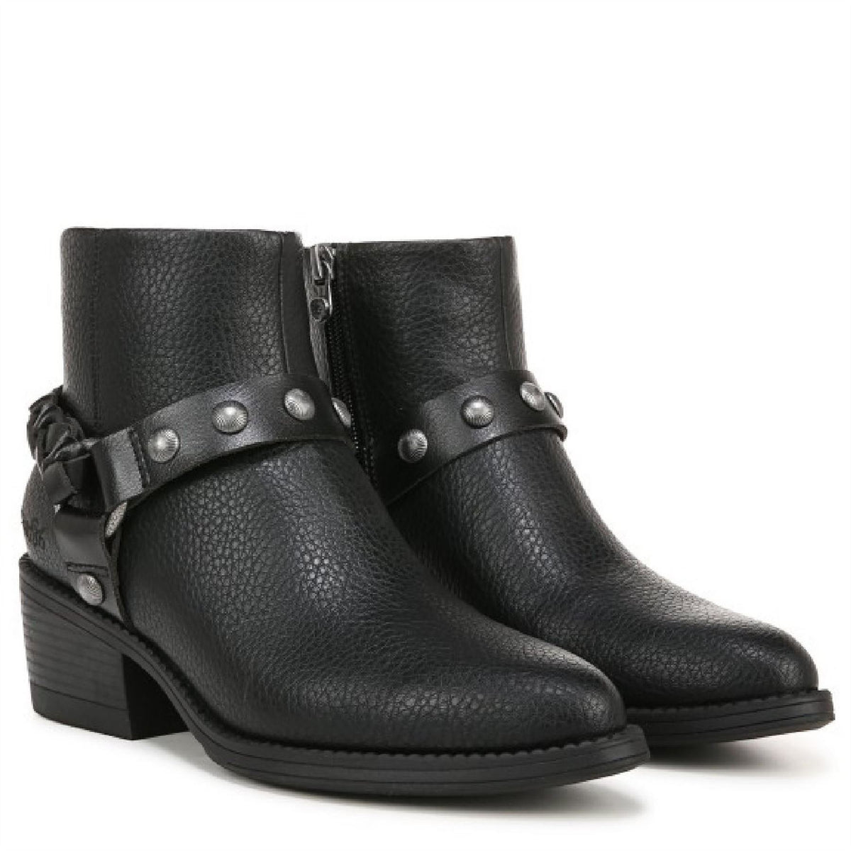 Blowfish Malibu Roadtrip Wes Walking Boots with Side Zipper