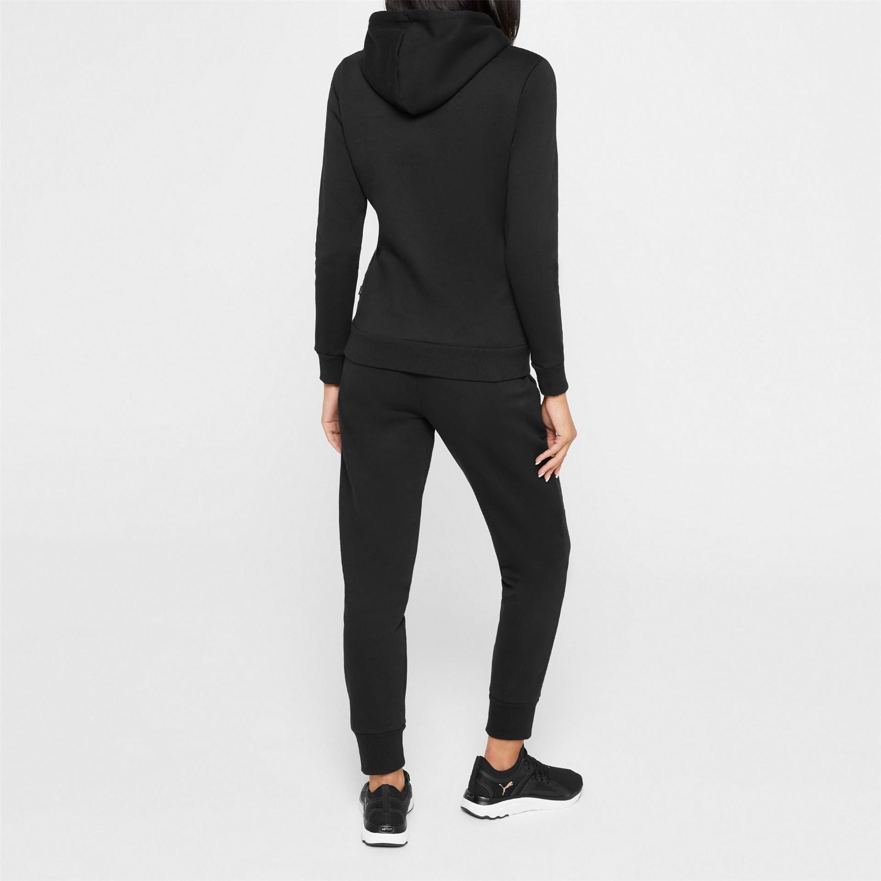 Puma Logo Ladies Hoody