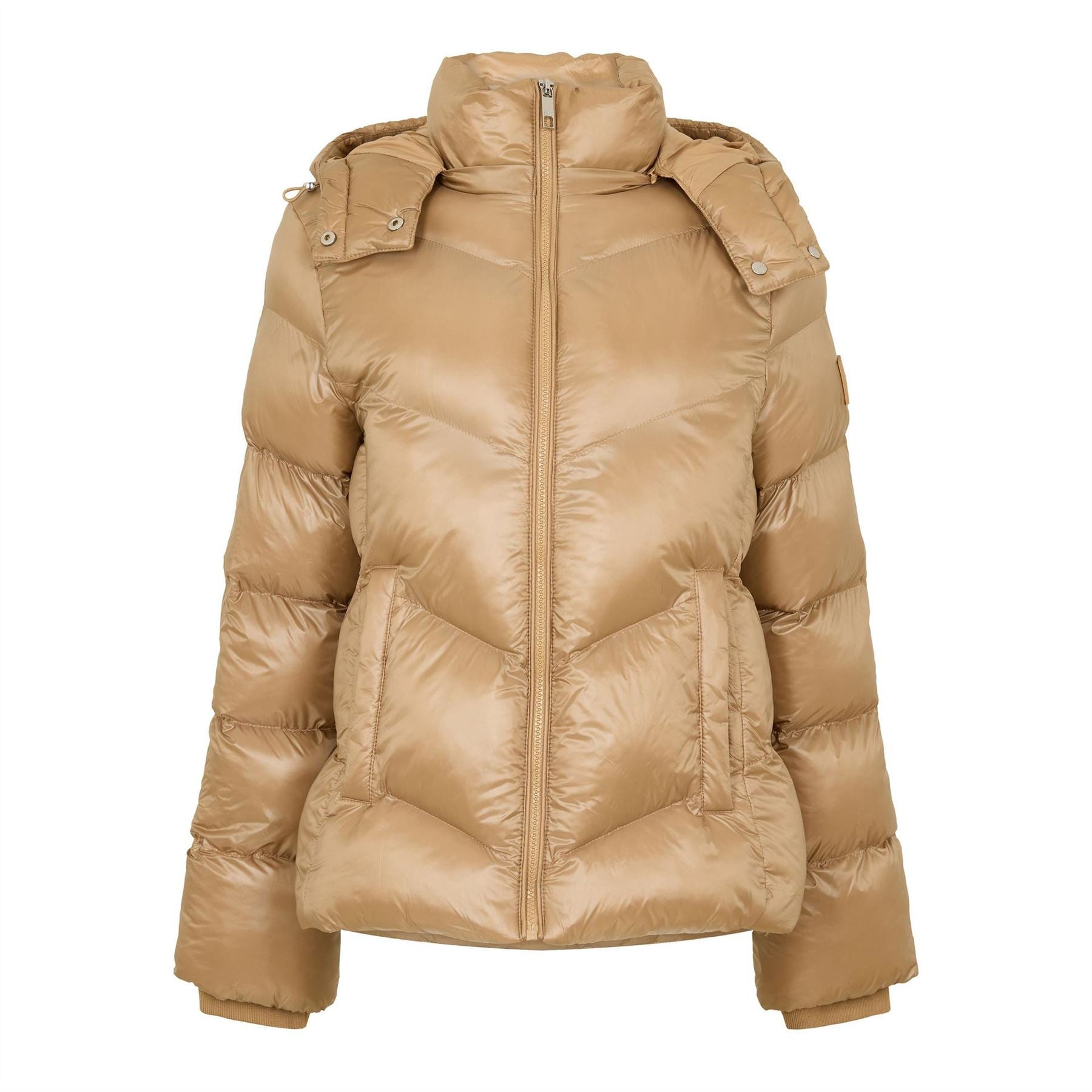 Boss Womens 10261028 01 Puffer Jacket