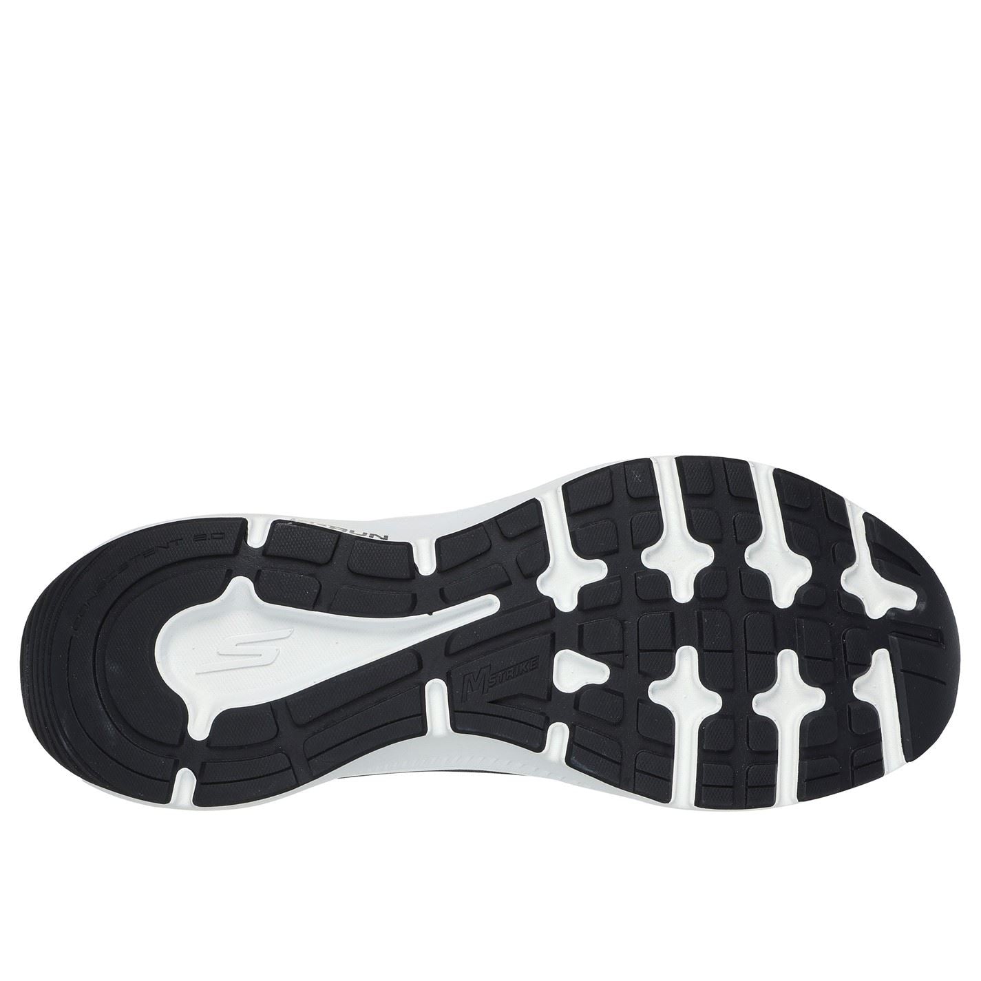 Skechers Basic Mesh Lace Up Road Running Trainers