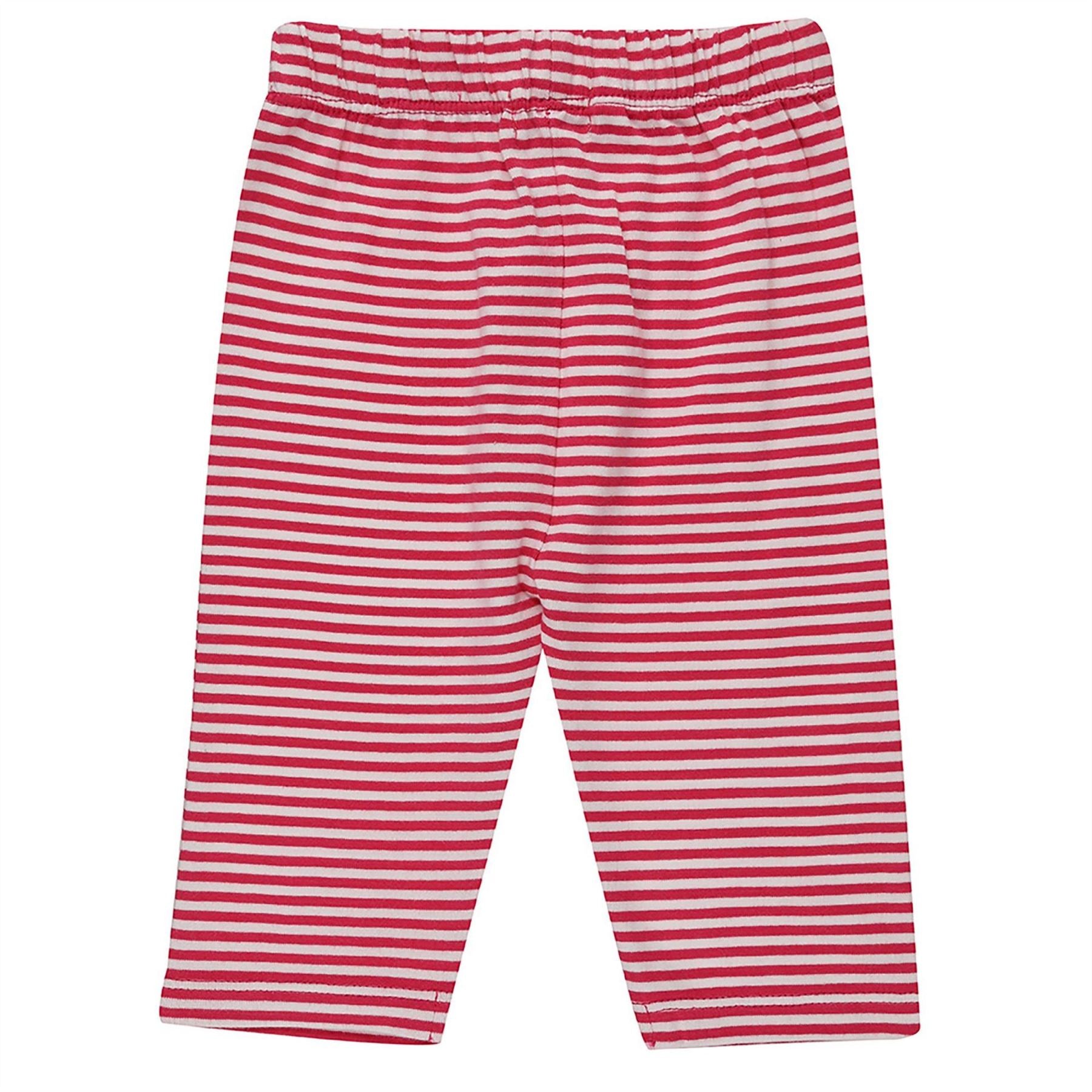 Lilly and Sid Ditsy Crew Neck Long Sleeve T-Shirt Legging Coord Set